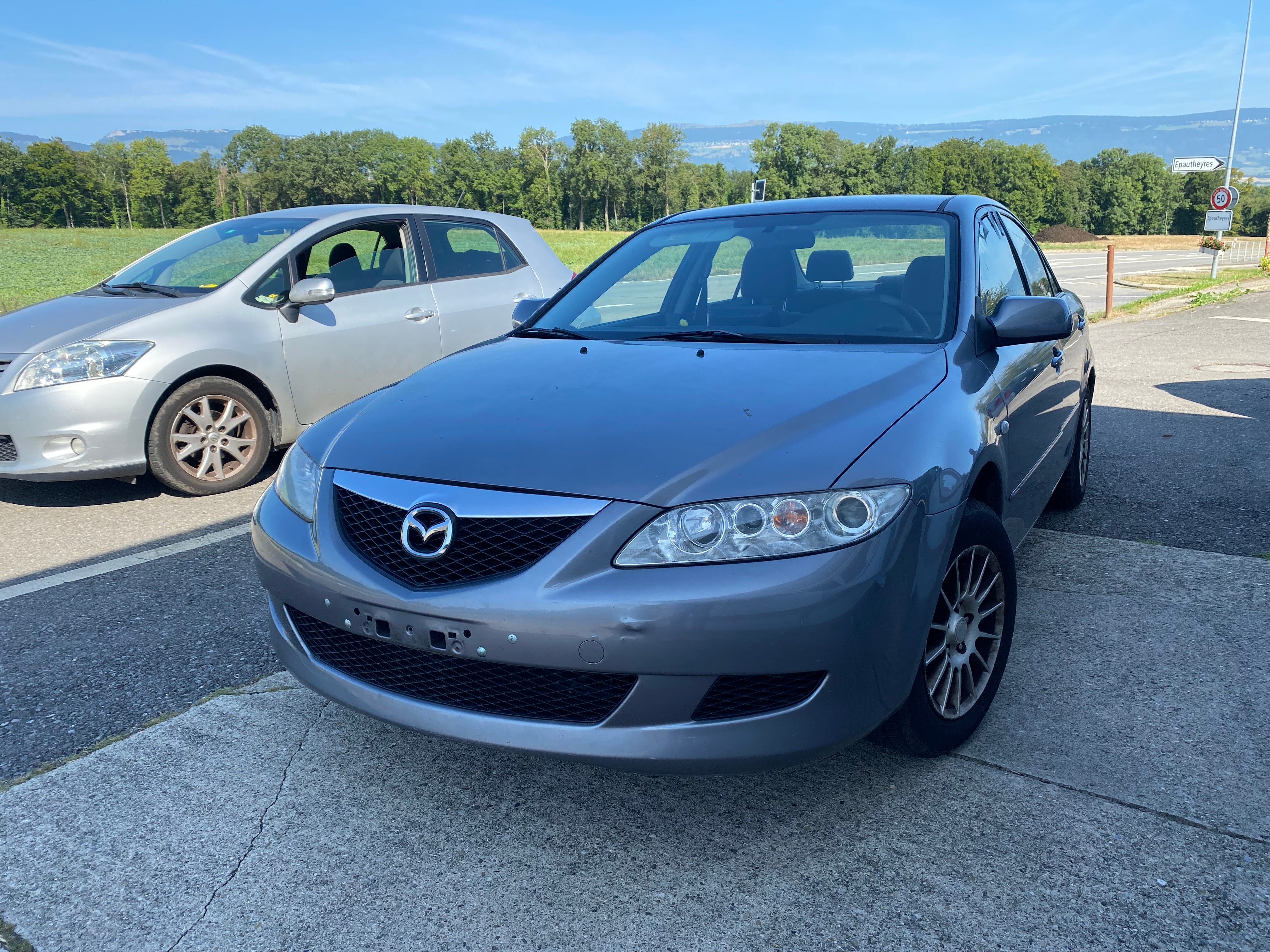 MAZDA 6 2.0 16V Exclusive