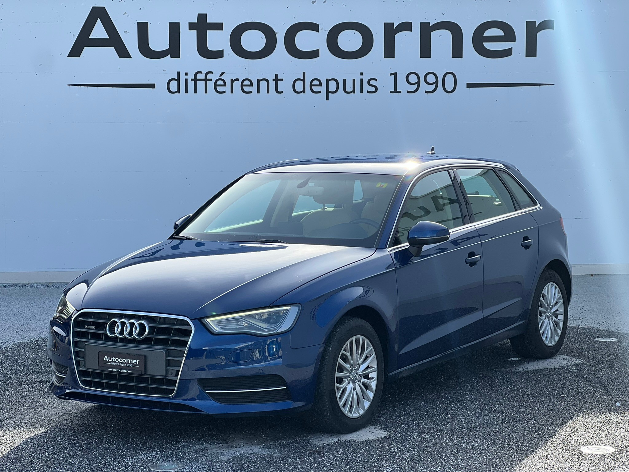 AUDI A3 Sportback 1.8 TFSI Ambiente quattro