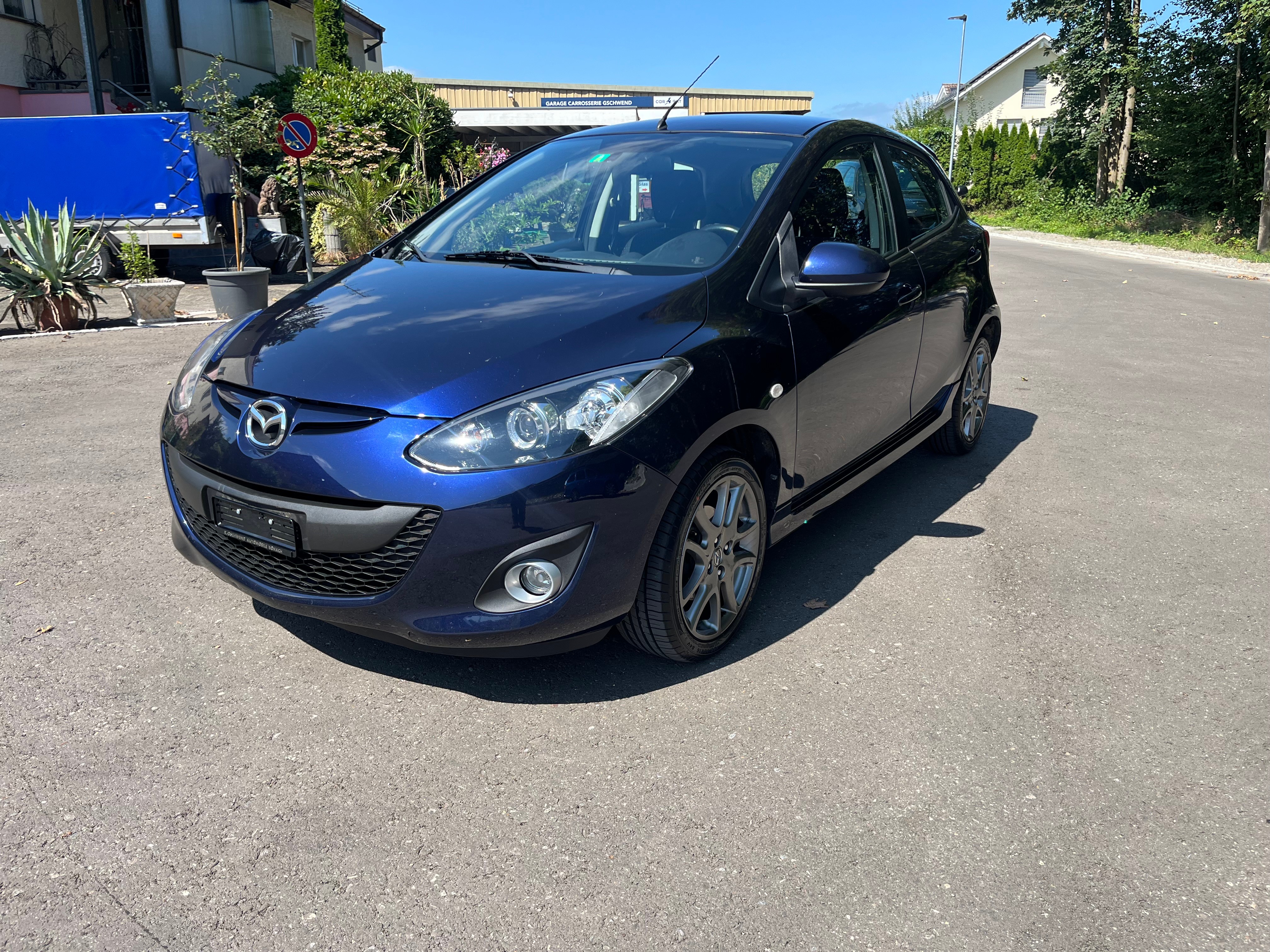 MAZDA 2 1.5i 16V Sport