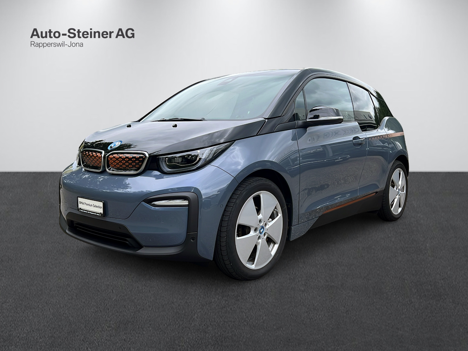 BMW i3 (120Ah) Fleet Edition