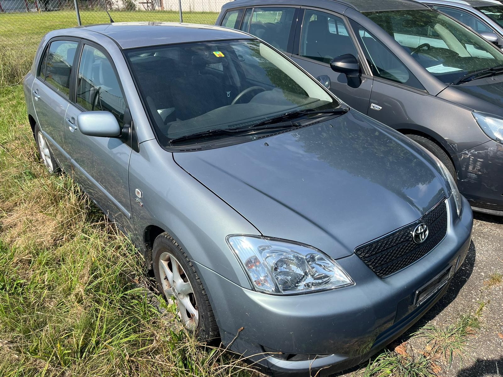 TOYOTA Corolla 2.0 D4D Linea Sol