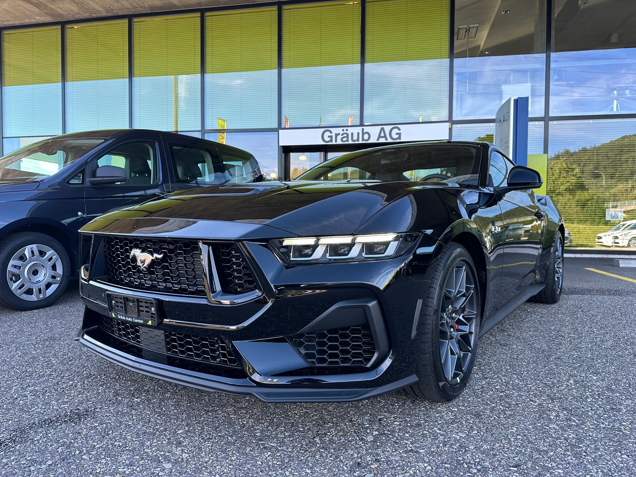 FORD Mustang Fastback 5.0 V8 GT NEW 2024