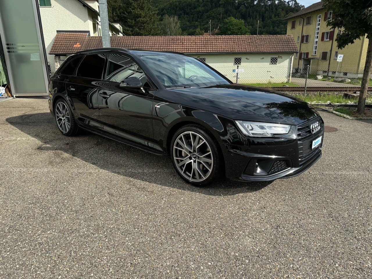 AUDI A4 Avant 45 TFSI Sport Attraction S-tronic quattro