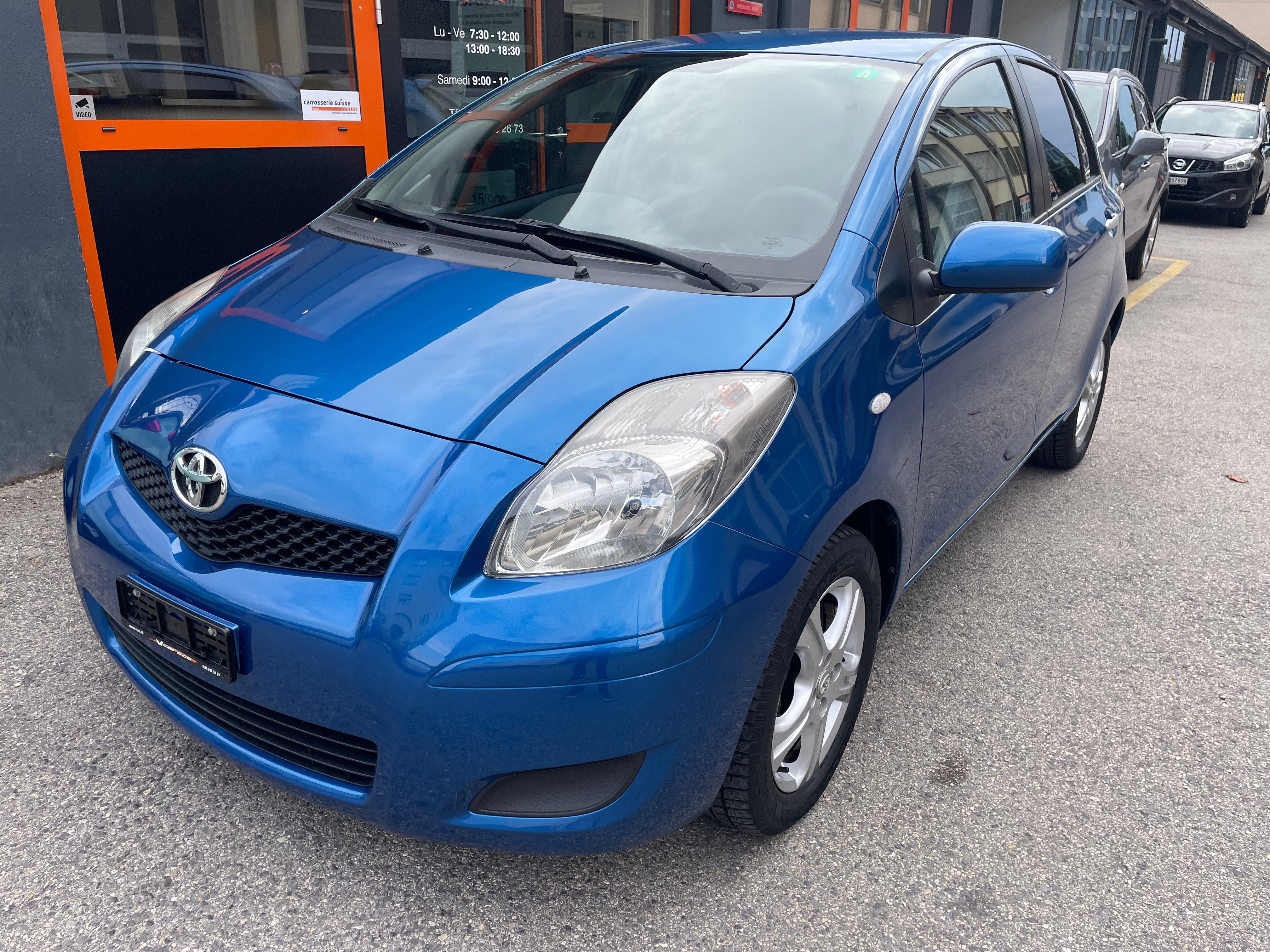 TOYOTA Yaris 1.33 Look