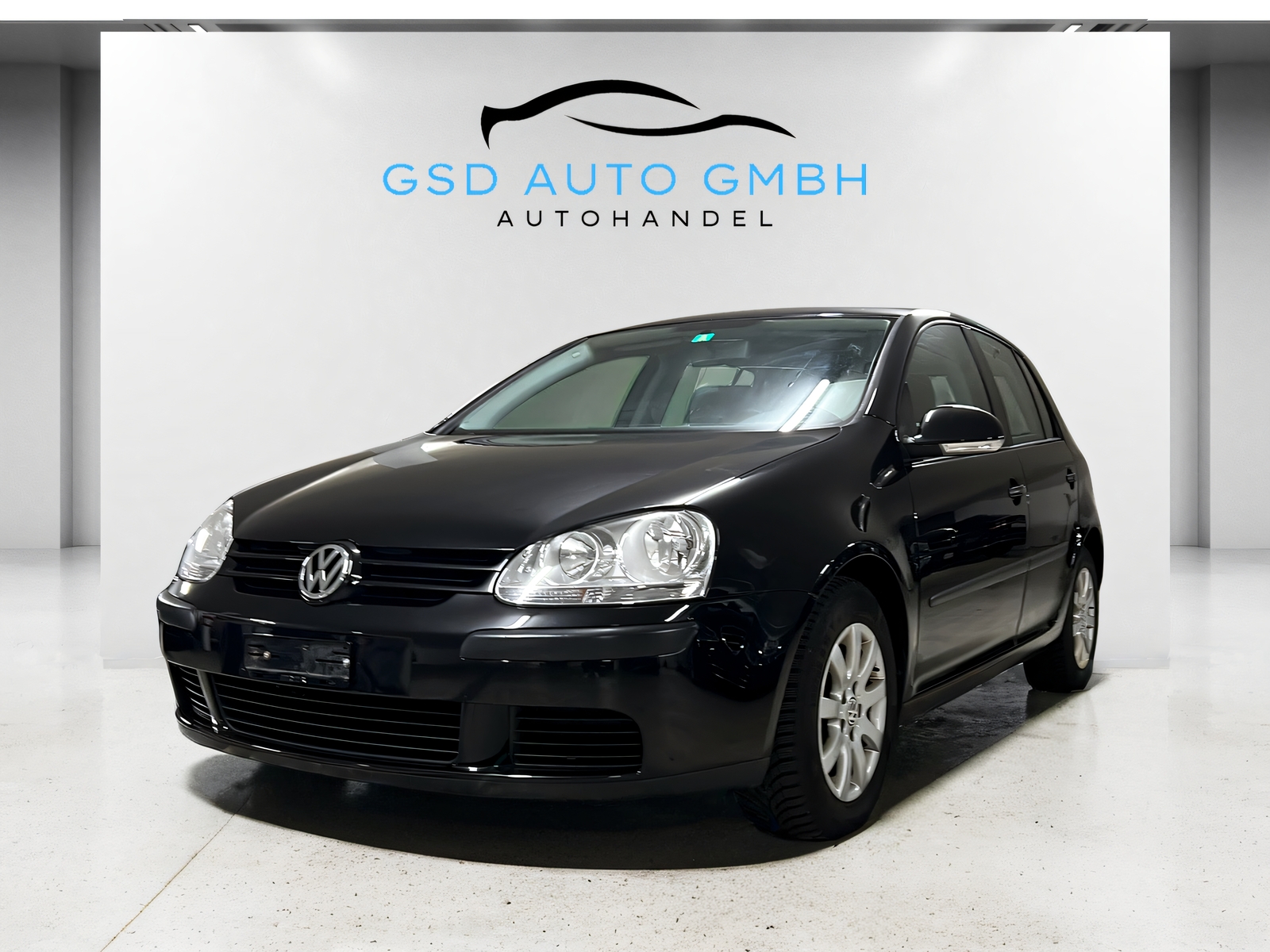 VW Golf 1.6 FSI Comfortline**Automat**frisch ab MFK**