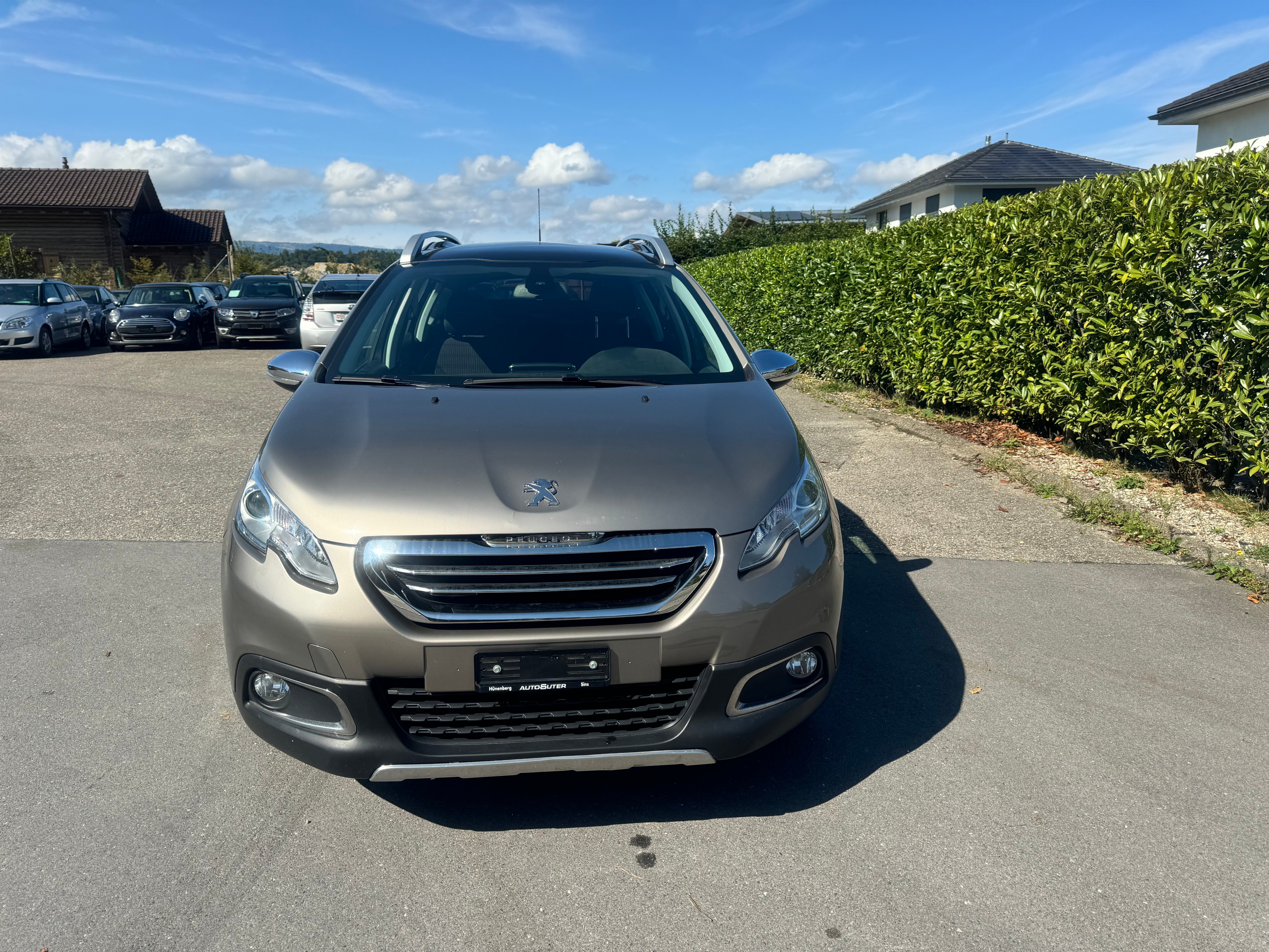 PEUGEOT 2008 1.2 PureTech Active