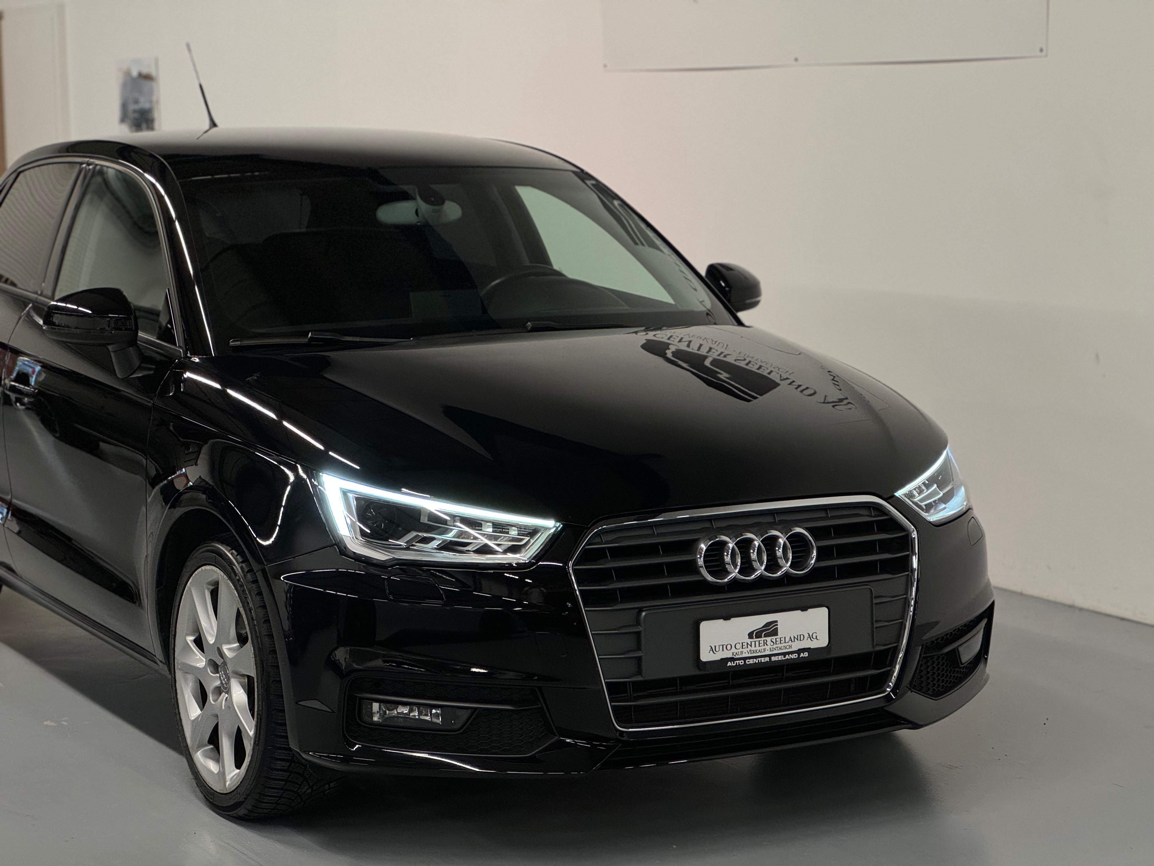 AUDI A1 Sportback 1.4 TFSI Sport