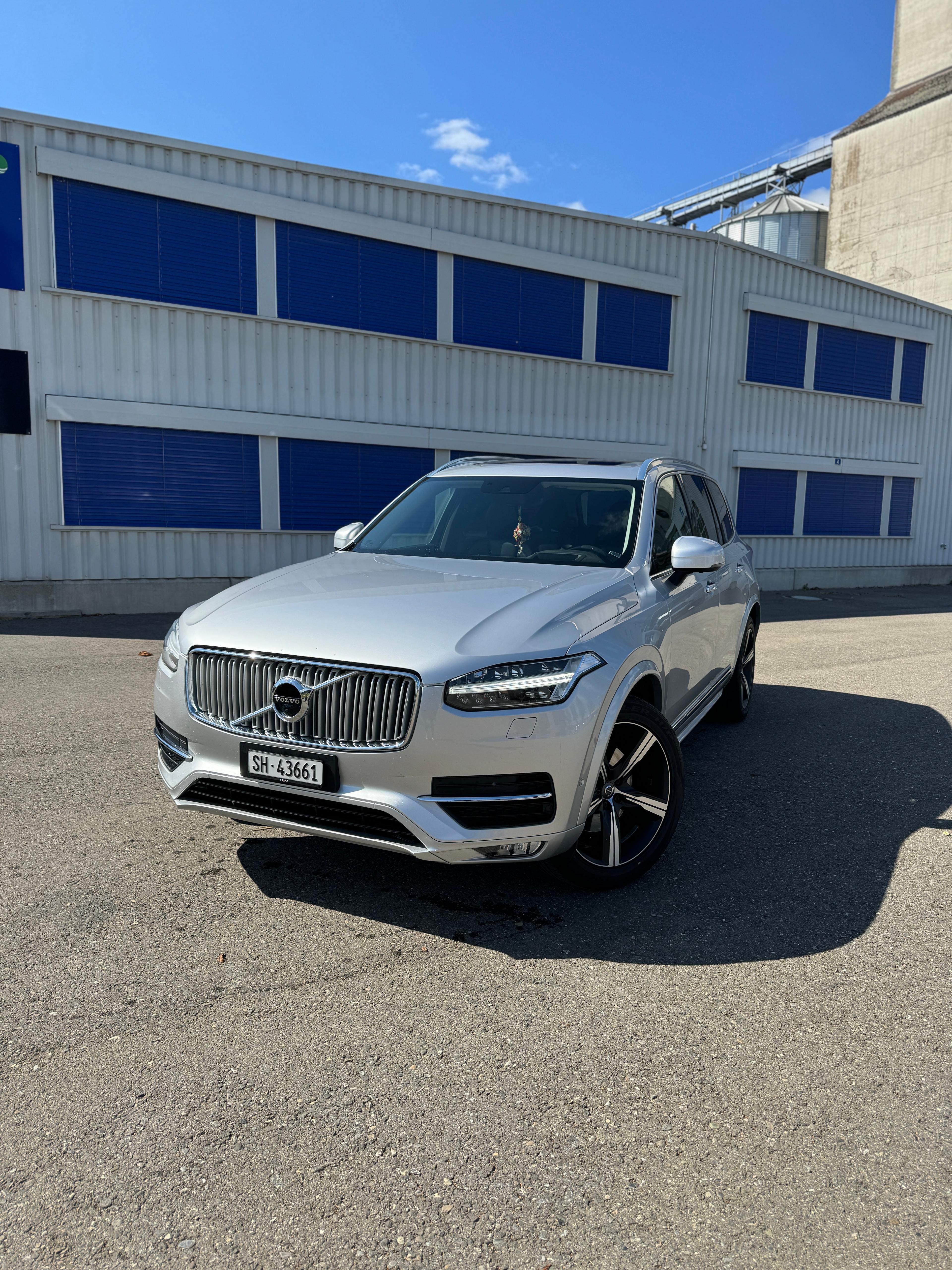 VOLVO XC90 D5 AWD Inscription Geartronic