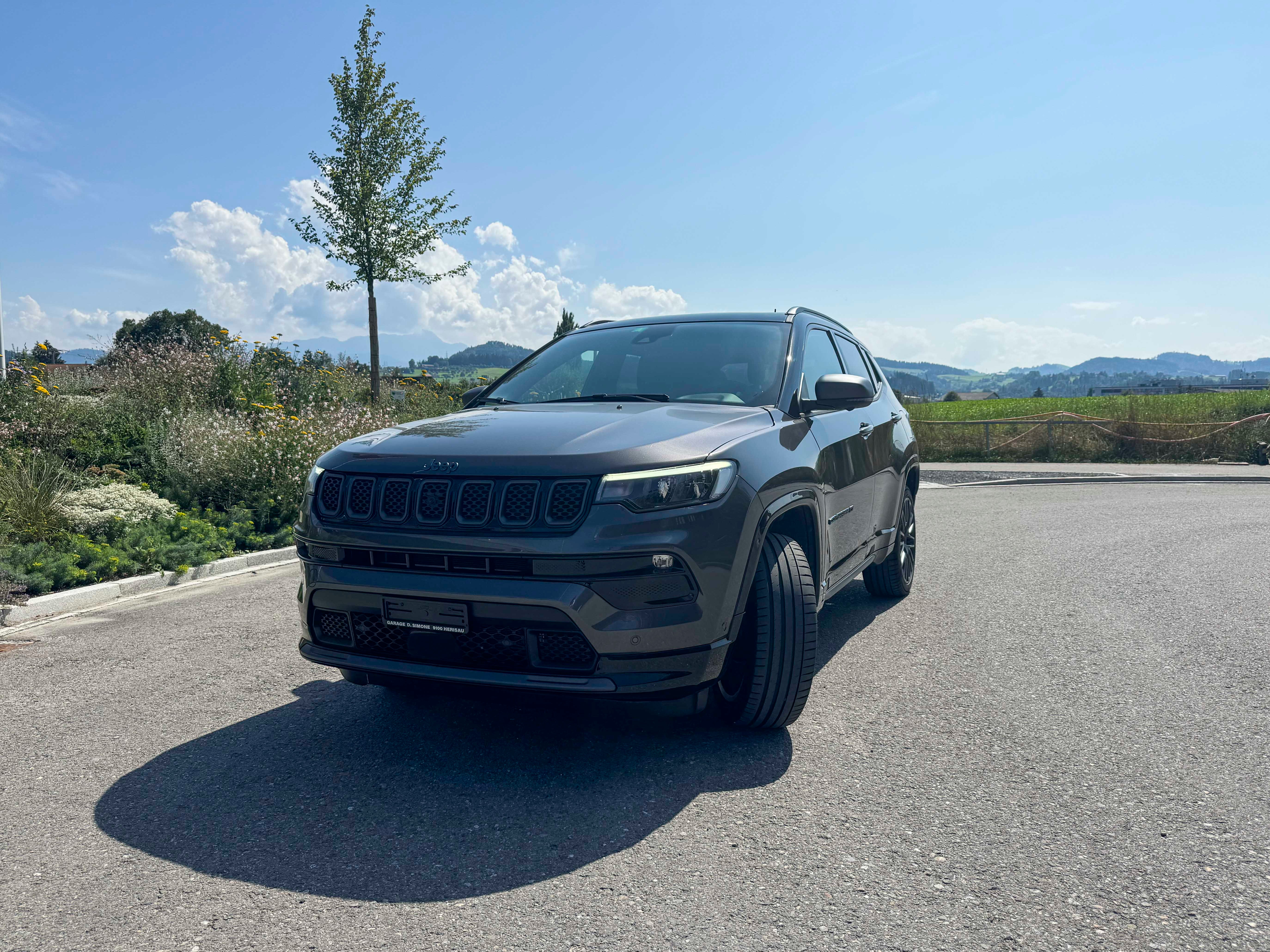 JEEP Compass 1.3 T PHEV 80th Anniversary AWD