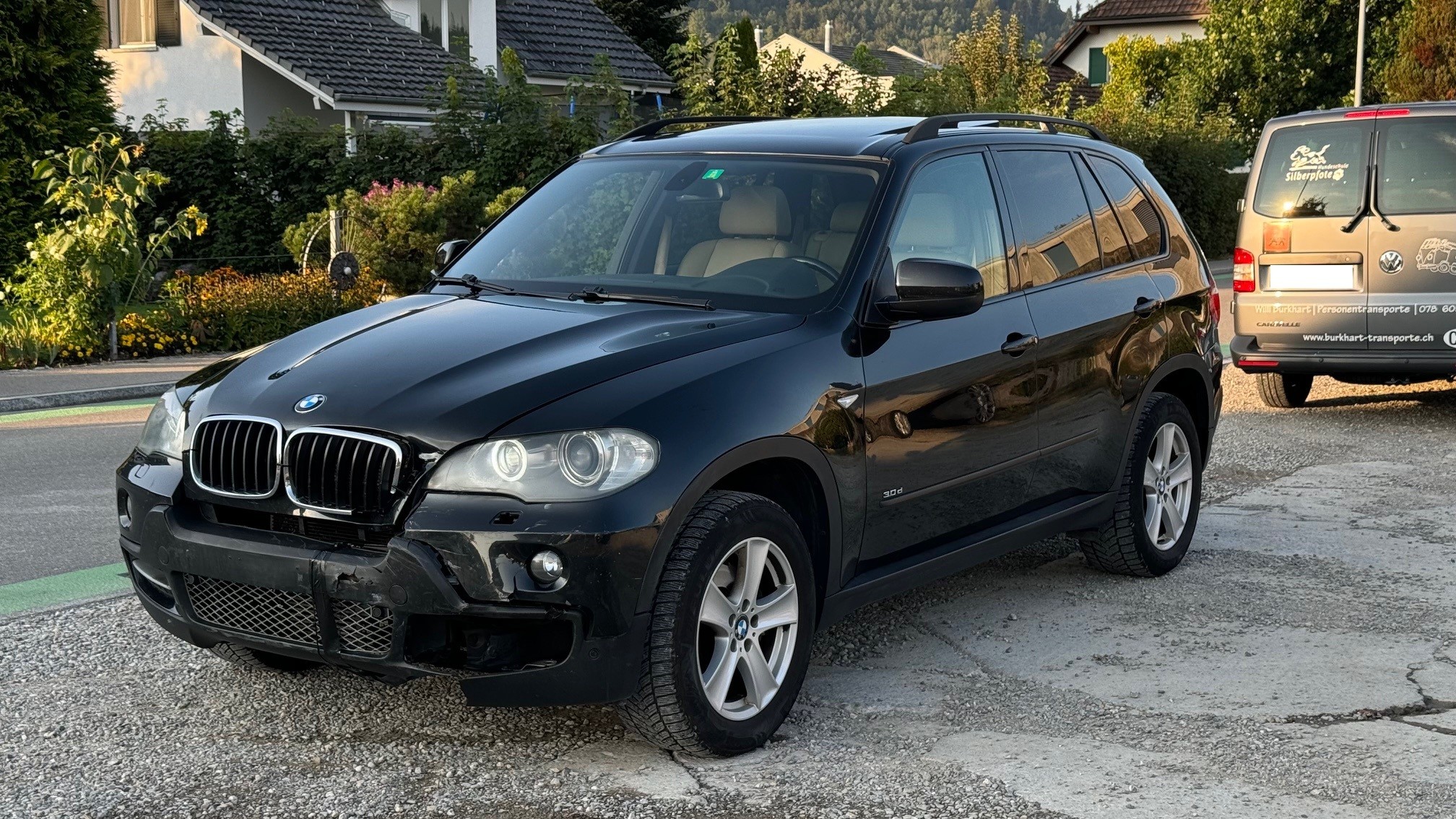 BMW X5 xDrive 30d (3.0d) Steptronic