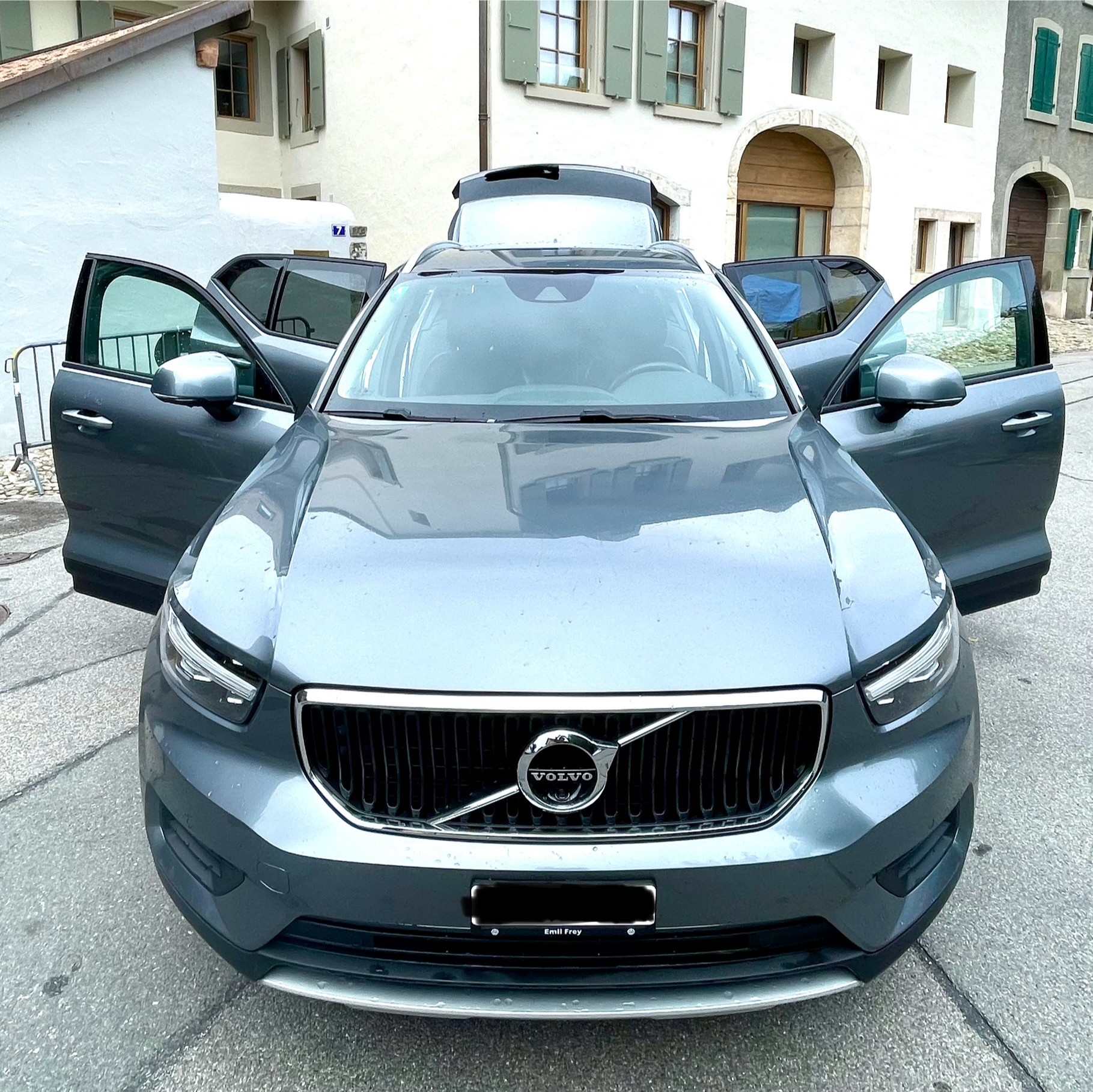 VOLVO XC40 T4 AWD Momentum Geartronic