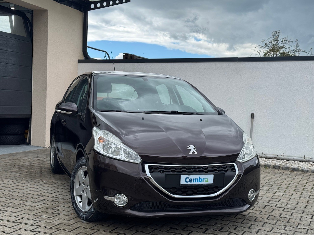 PEUGEOT 208 1.2 VTI Access