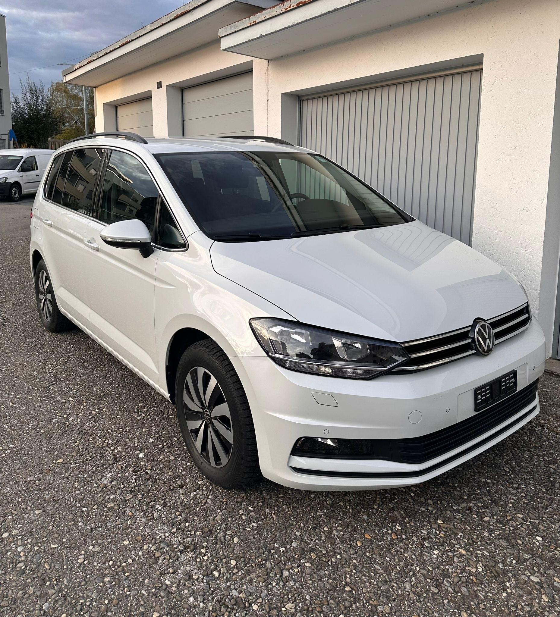 VW Touran 1.5 TSI EVO Comfortline DSG