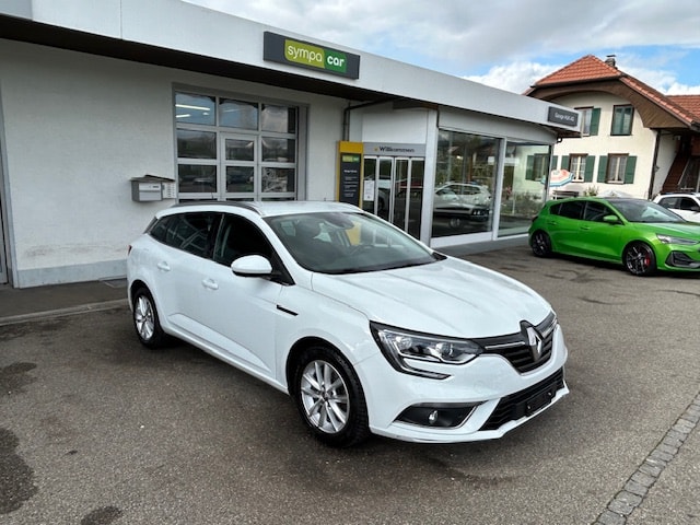 RENAULT Mégane Grandtour 1.3 16V Turbo Life