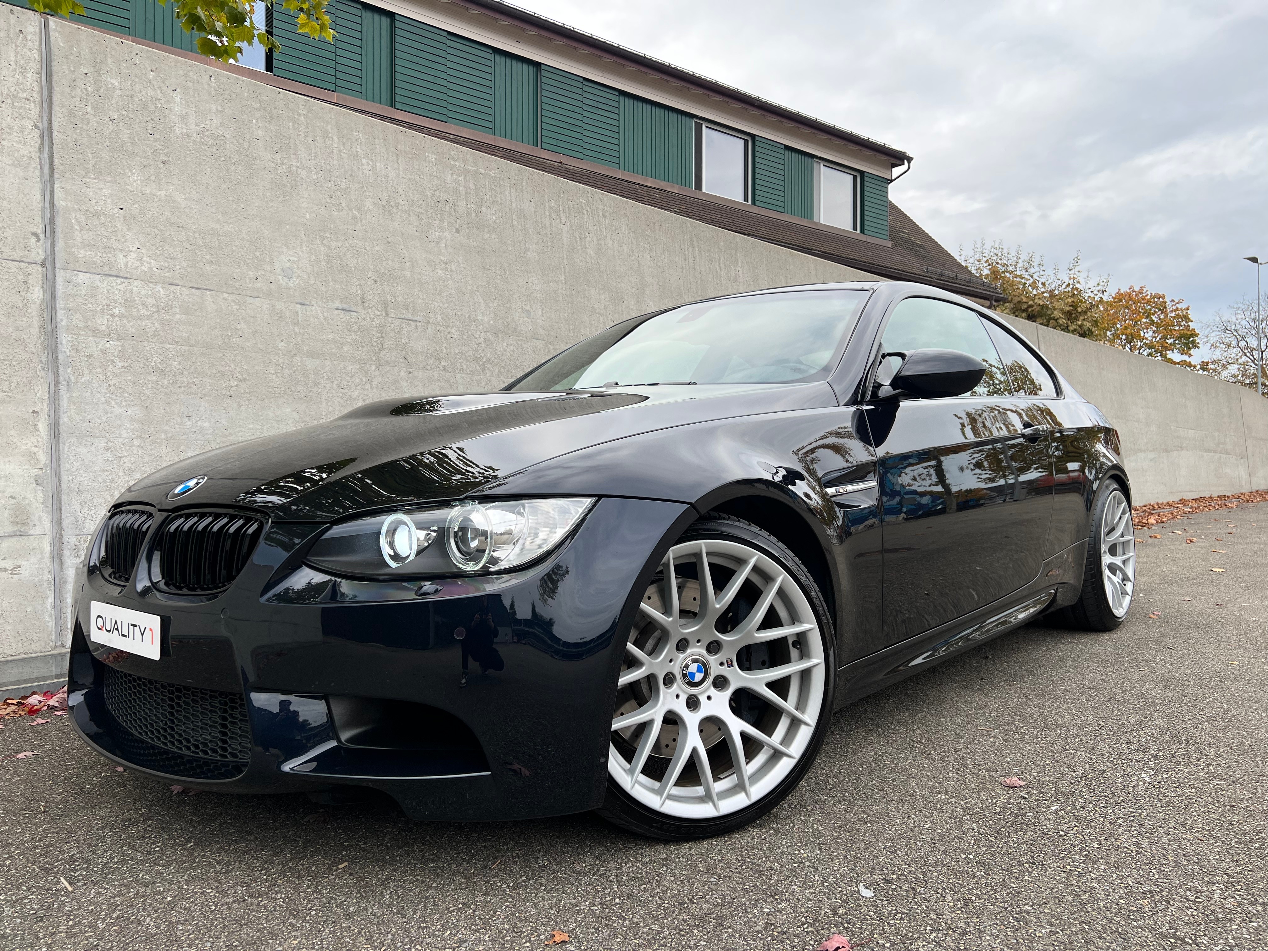 BMW M3 Coupé