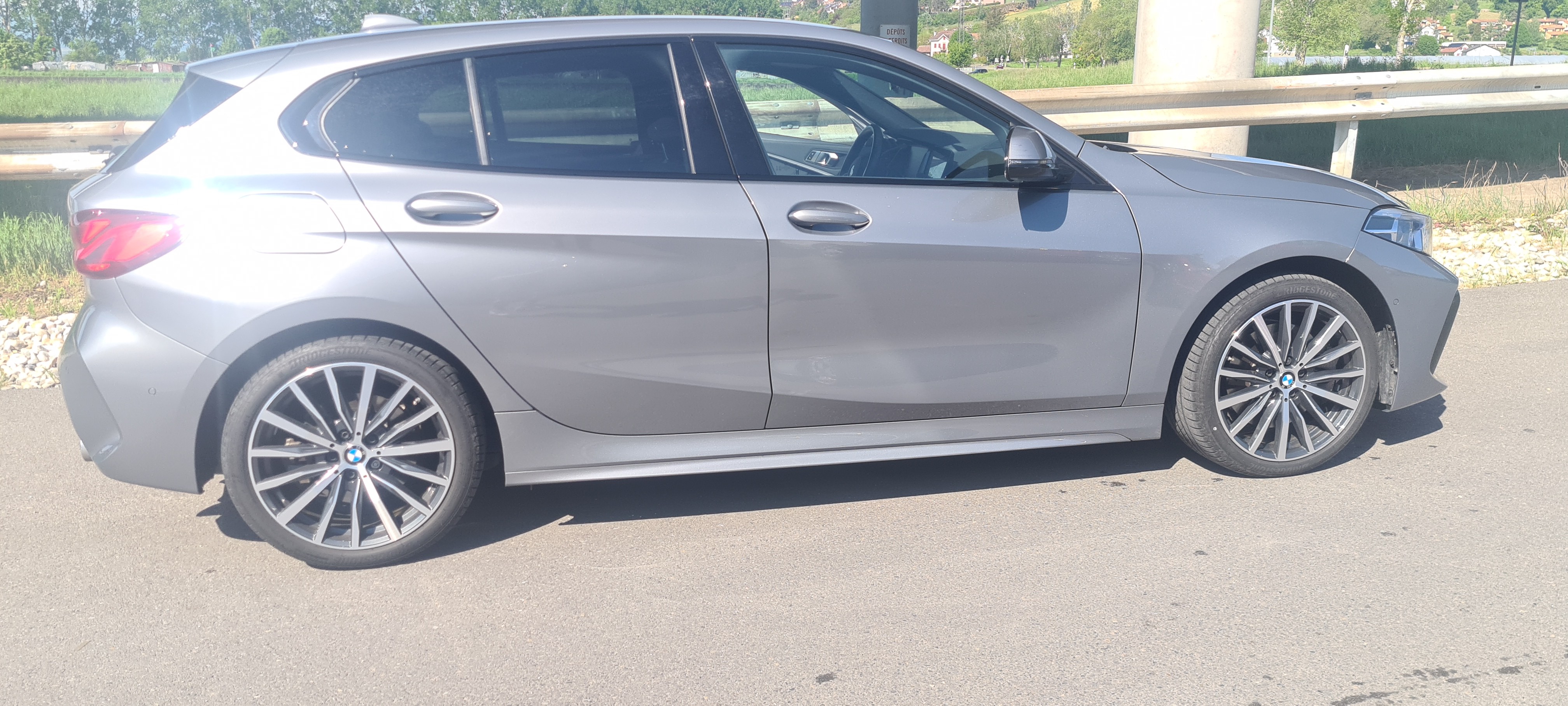 BMW 120d xDrive Steptronic M Sport