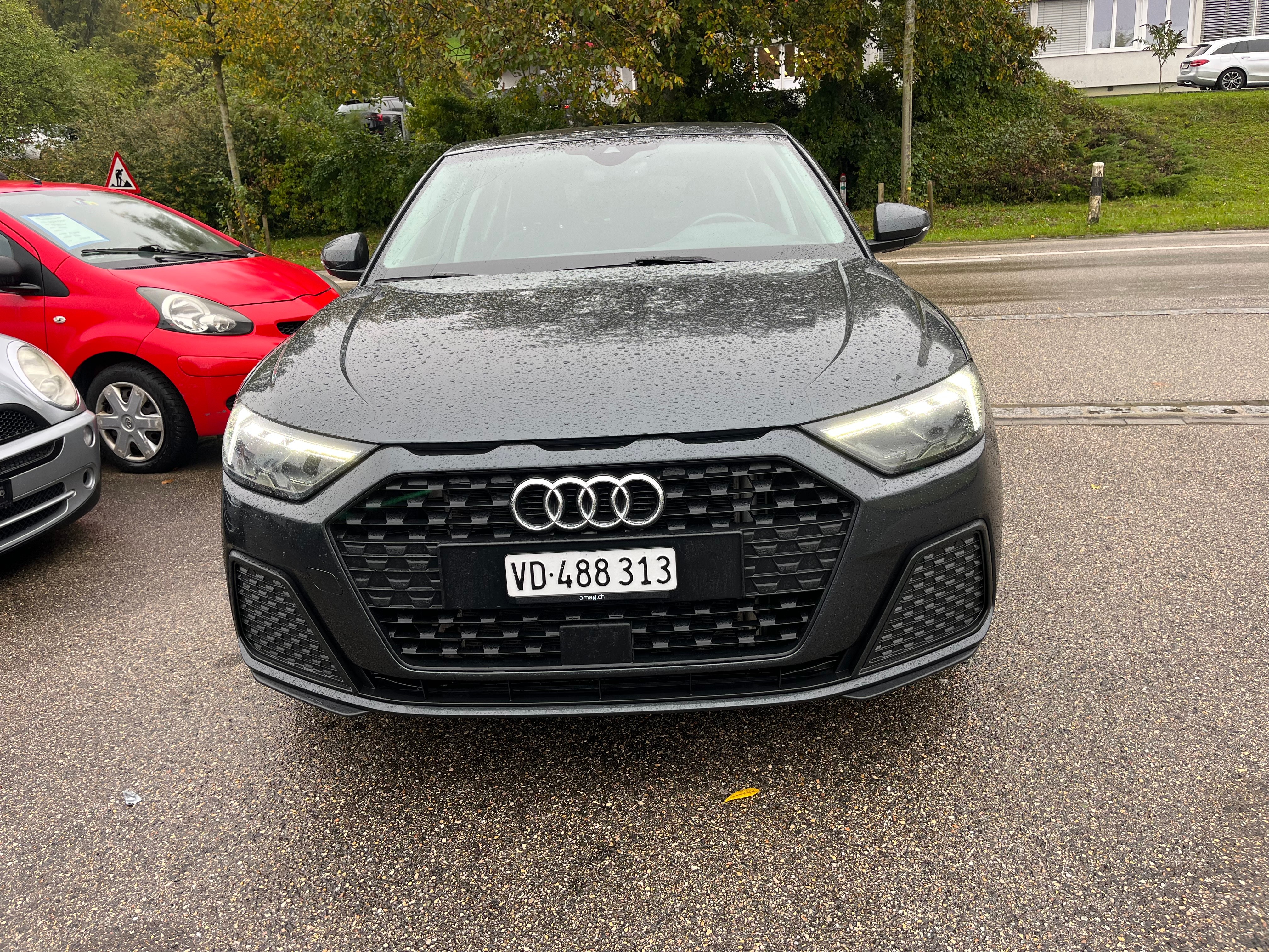 AUDI A1 Sportback 30 TFSI