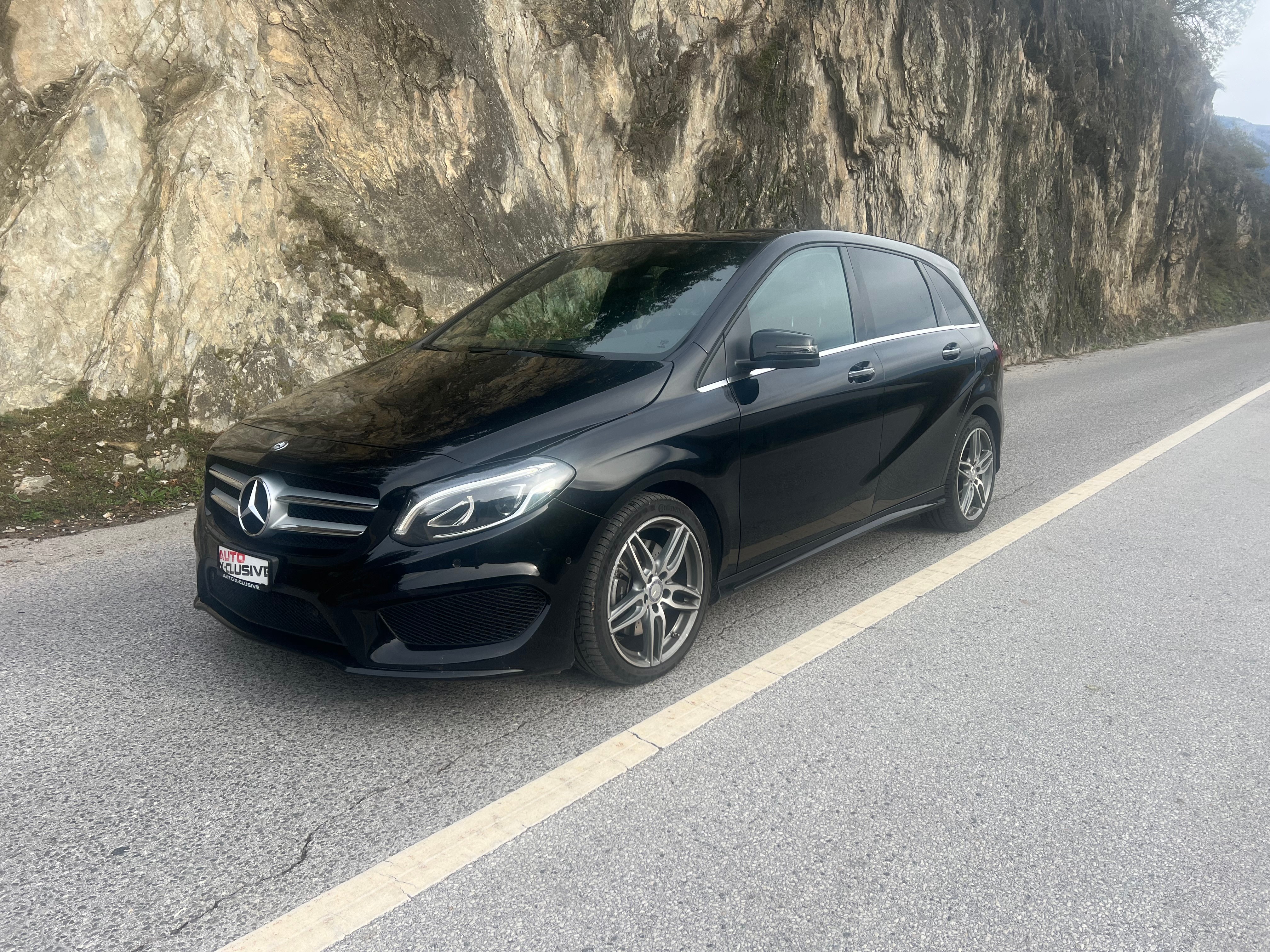 MERCEDES-BENZ B 250 AMG Line 4Matic 7G-DCT