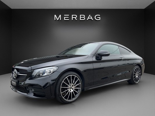 MERCEDES-BENZ C 200 AMG Line 4Matic