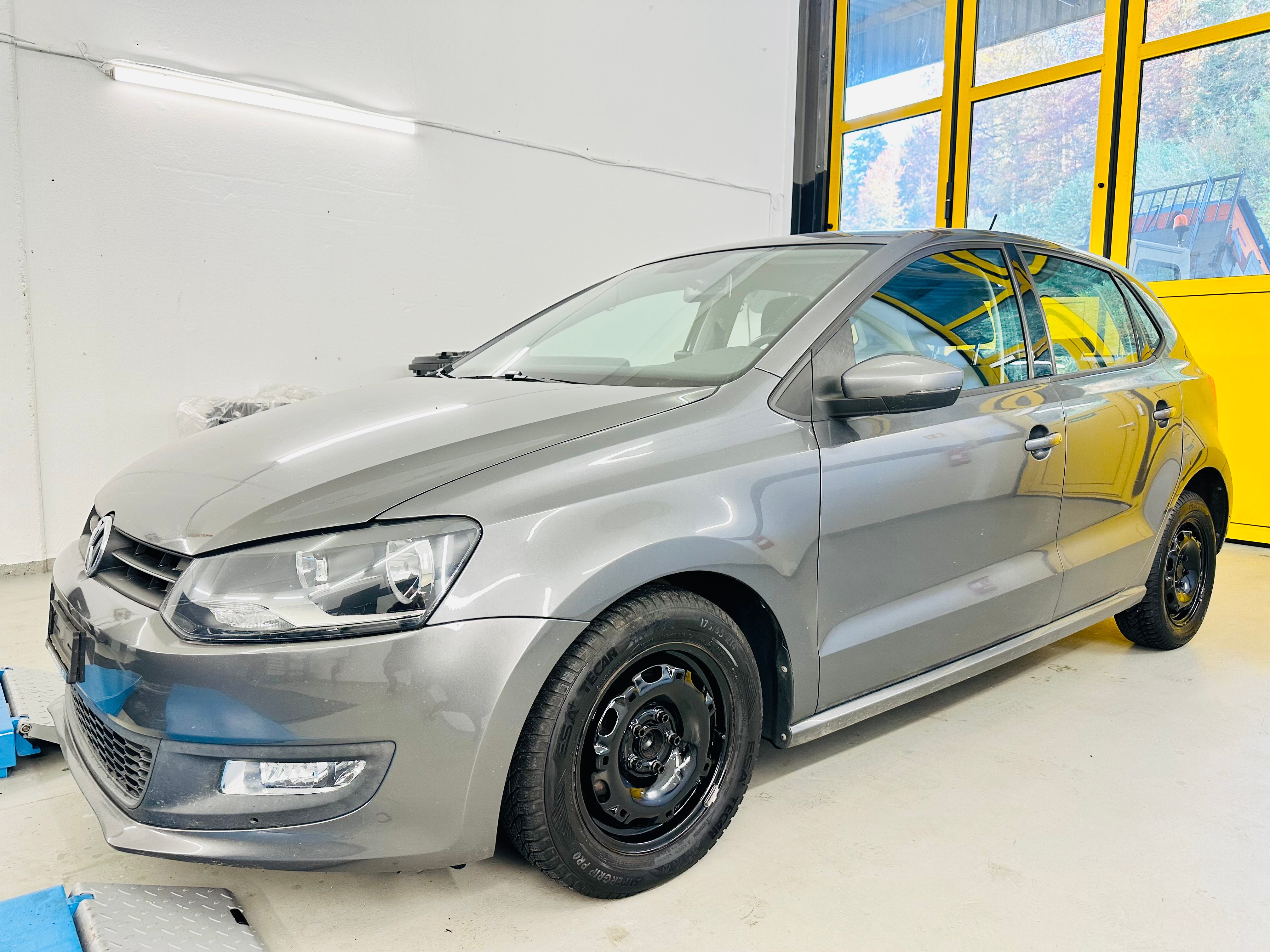 VW Polo 1.4 16V Comfortline