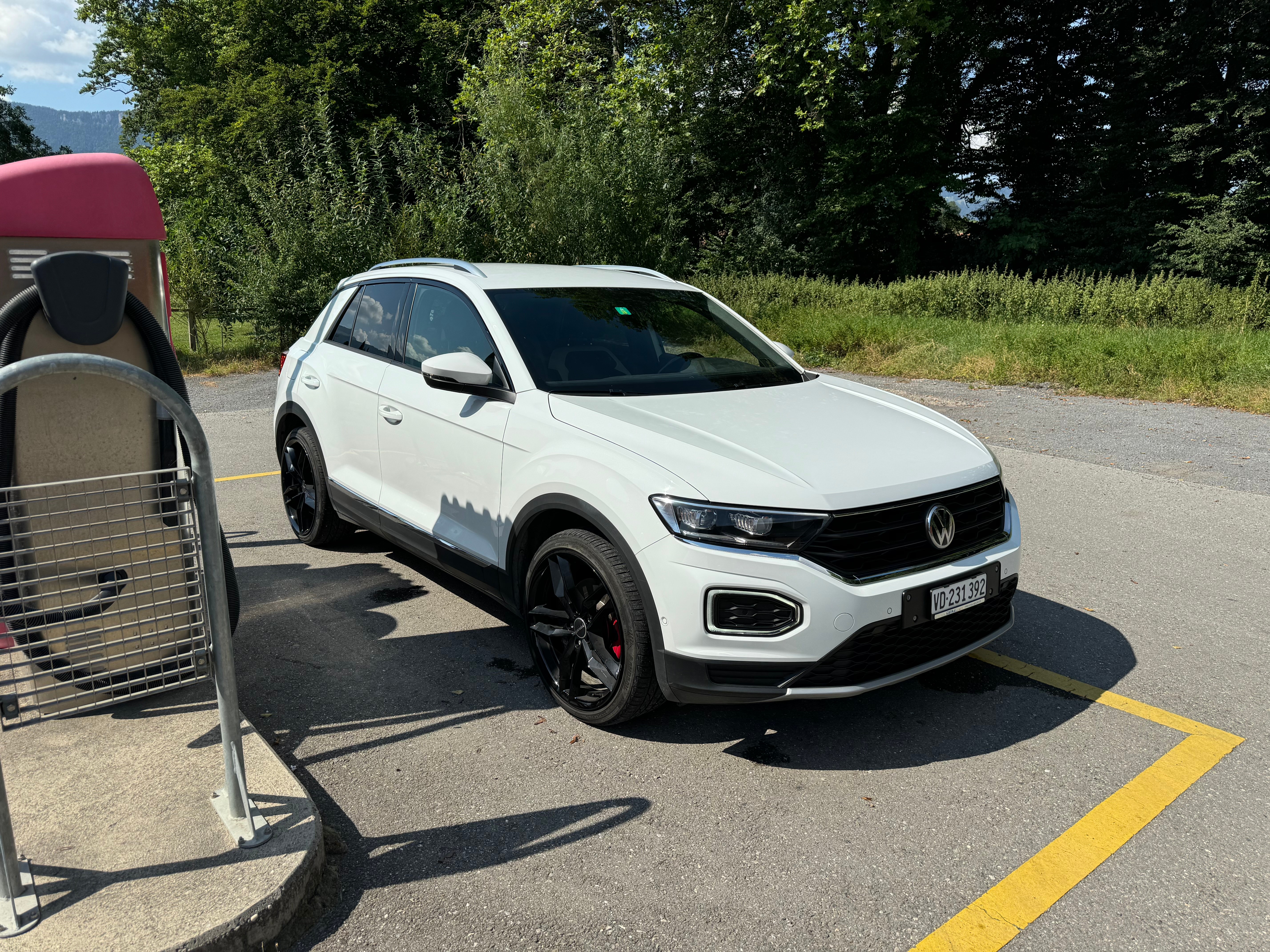 VW T-Roc 2.0 TSI Sport DSG 4Motion