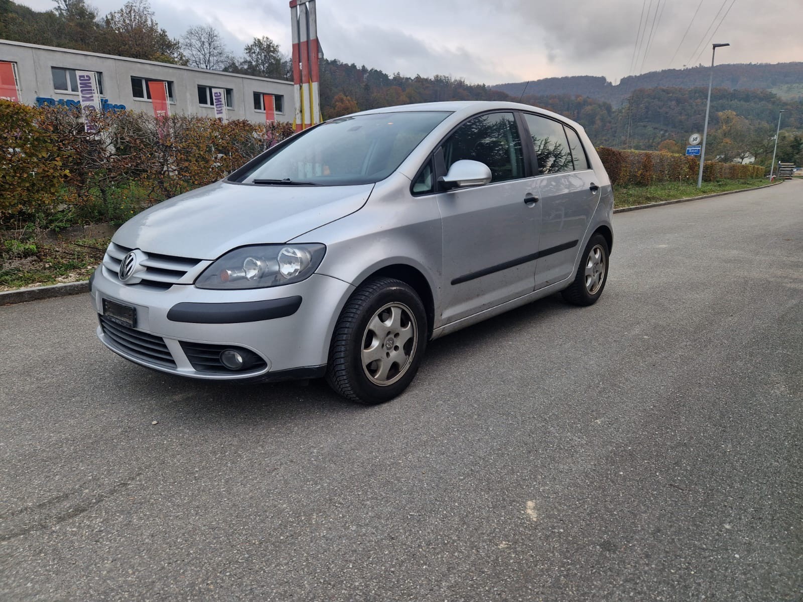 VW Golf Plus 2.0 TDI Sportline