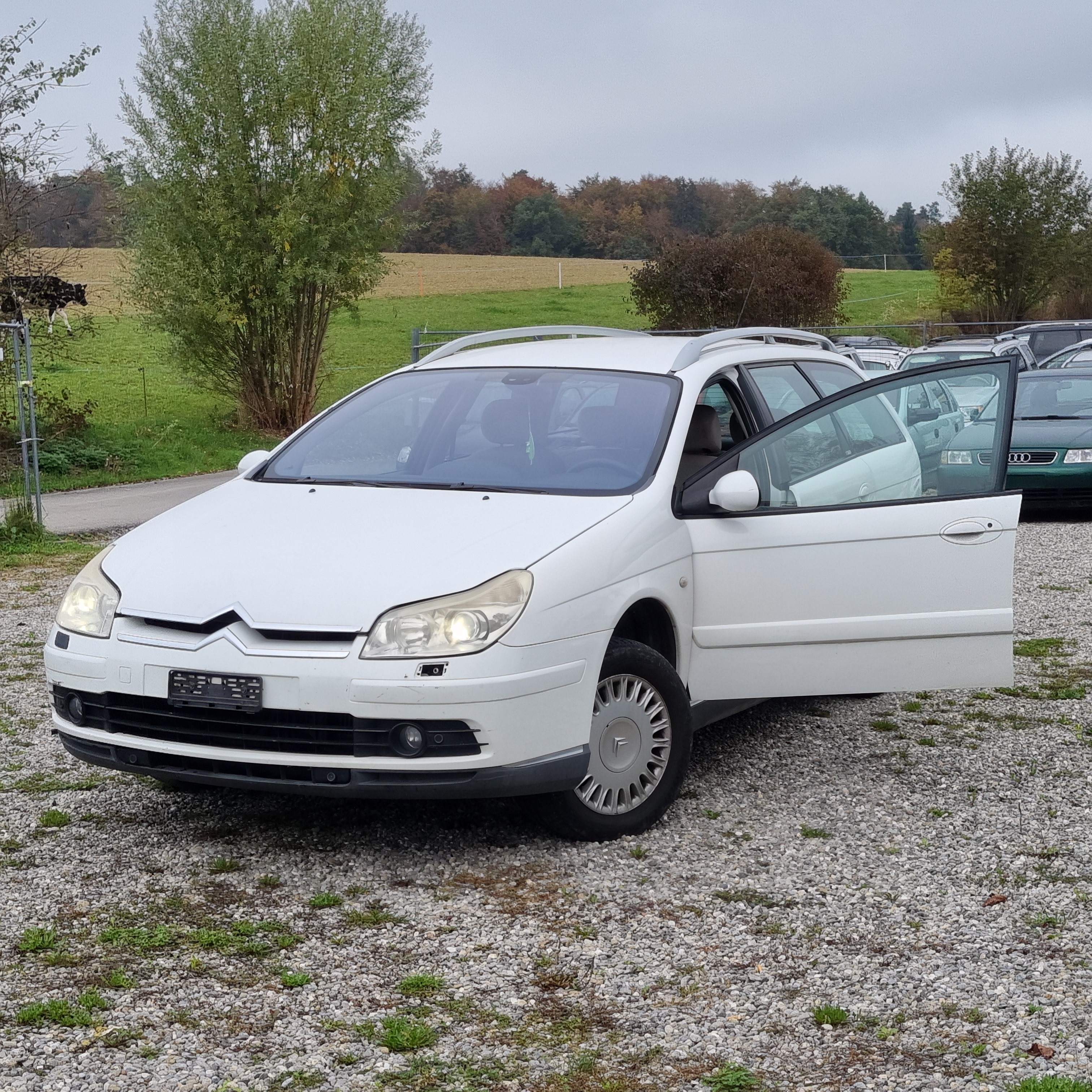 CITROEN C5 Break 2.2 HDi VTR Automatic