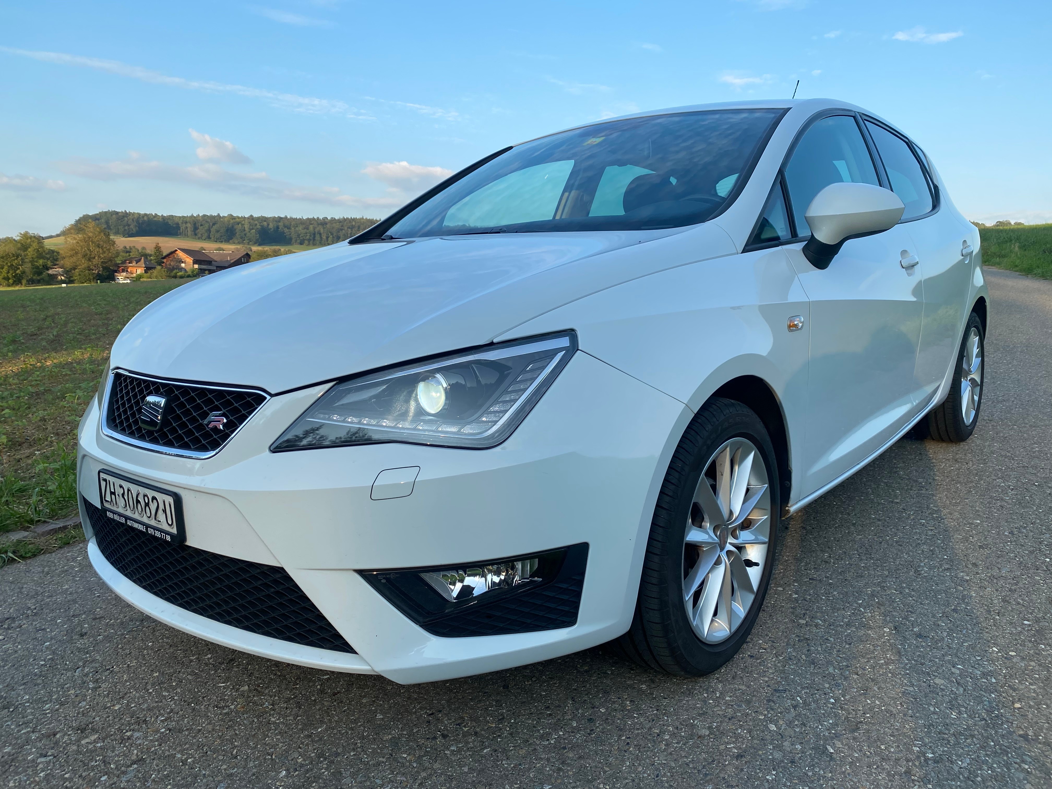 SEAT Ibiza 1.2 TSI FR