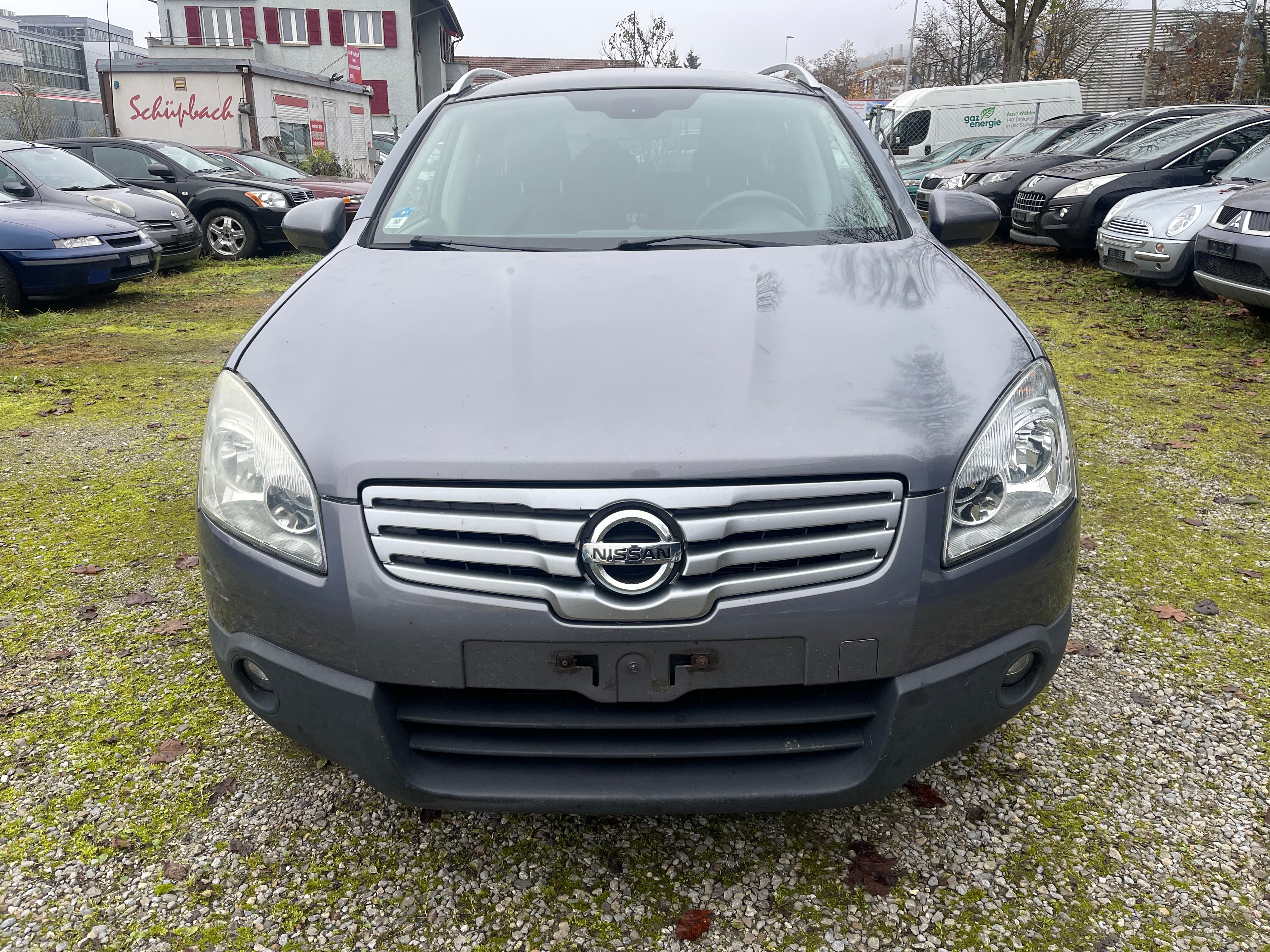 NISSAN Qashqai +2 2.0 acenta