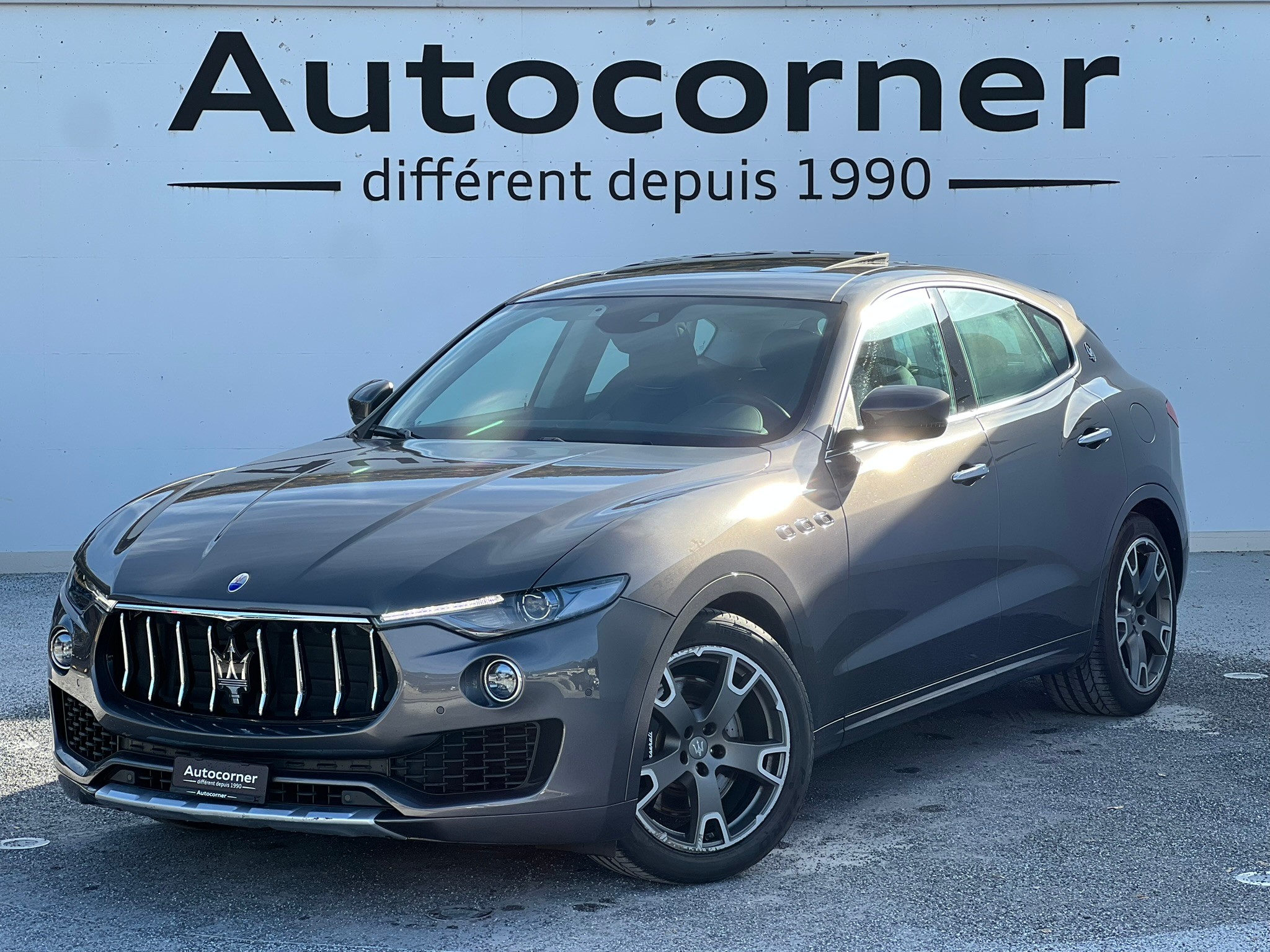 MASERATI Levante S 3.0 V6 Automatica