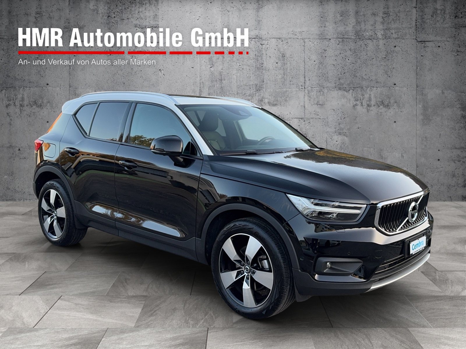 VOLVO XC40 D4 AWD Geartronic