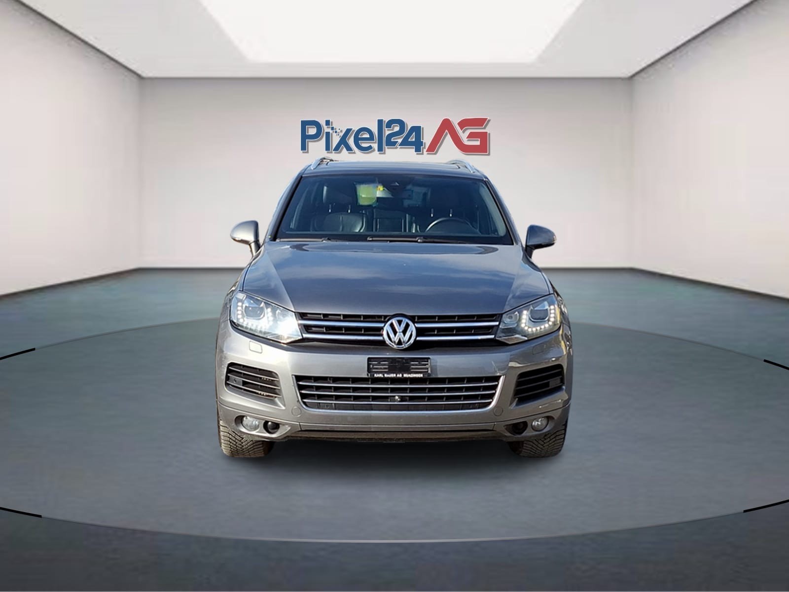 VW Touareg 3.0 TDI BMT Edition X Tiptronic