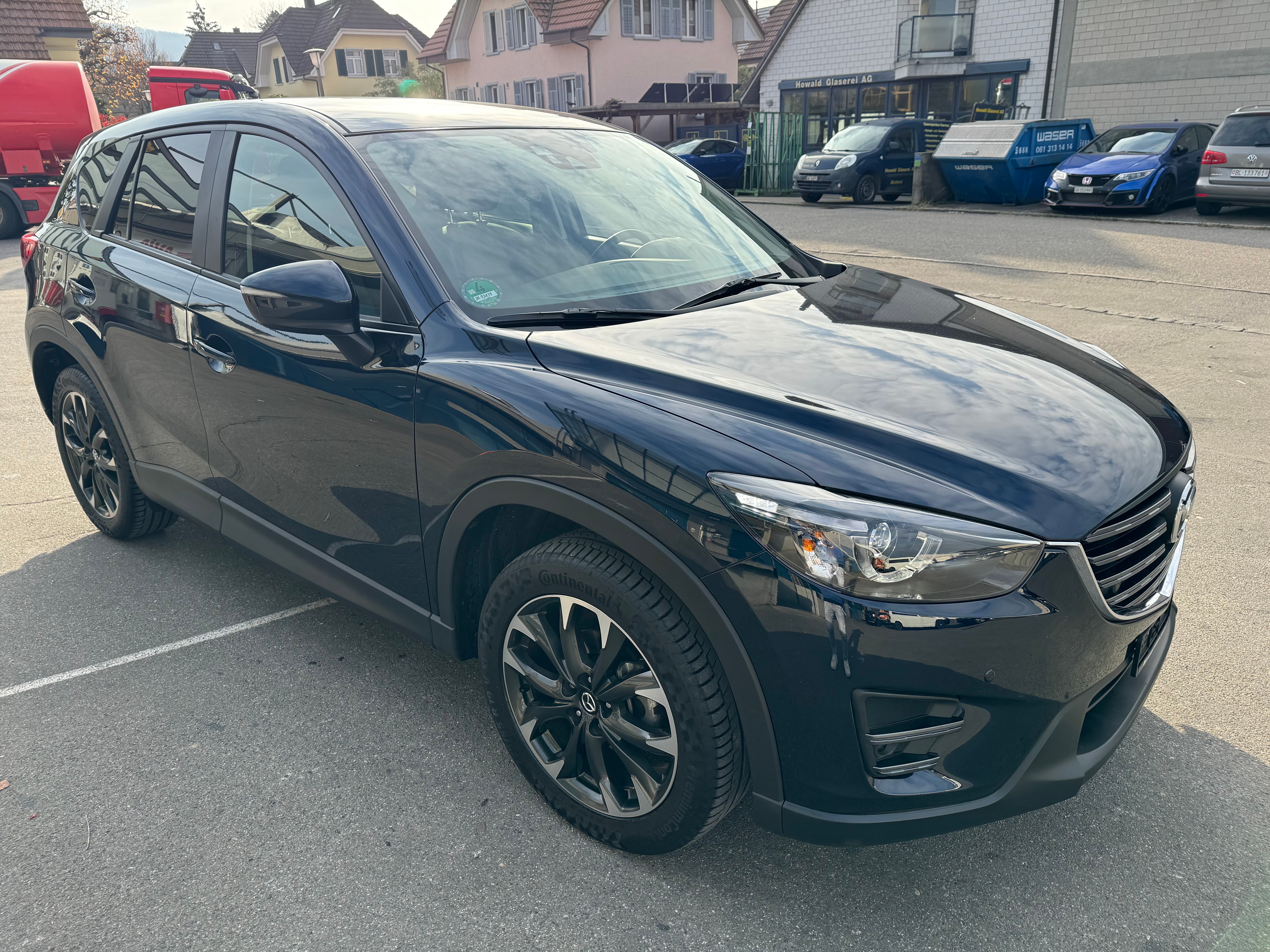 MAZDA CX-5 2.5 Revolution AWD Skyactive-G Automatic