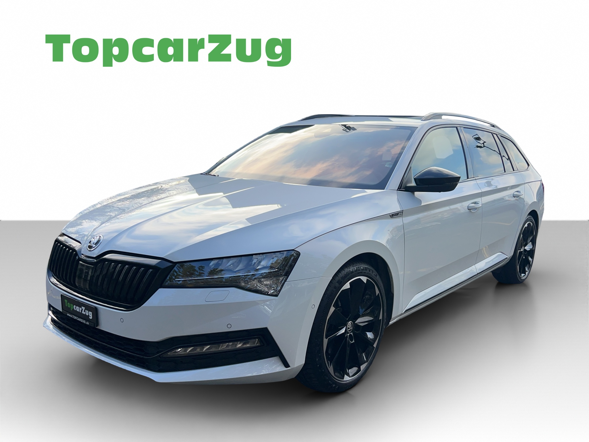 SKODA Superb Combi 2.0 TDi SportLine Light 4x4 DSG