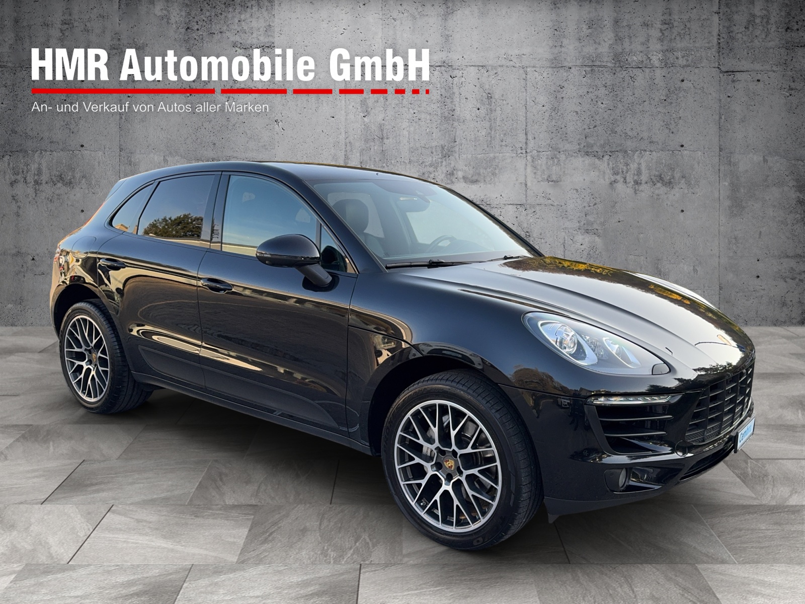 PORSCHE Macan S Diesel PDK