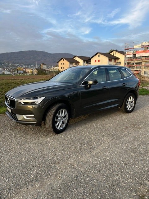 VOLVO Volvo XC60 2.0 T8 TE Momentum eAWD