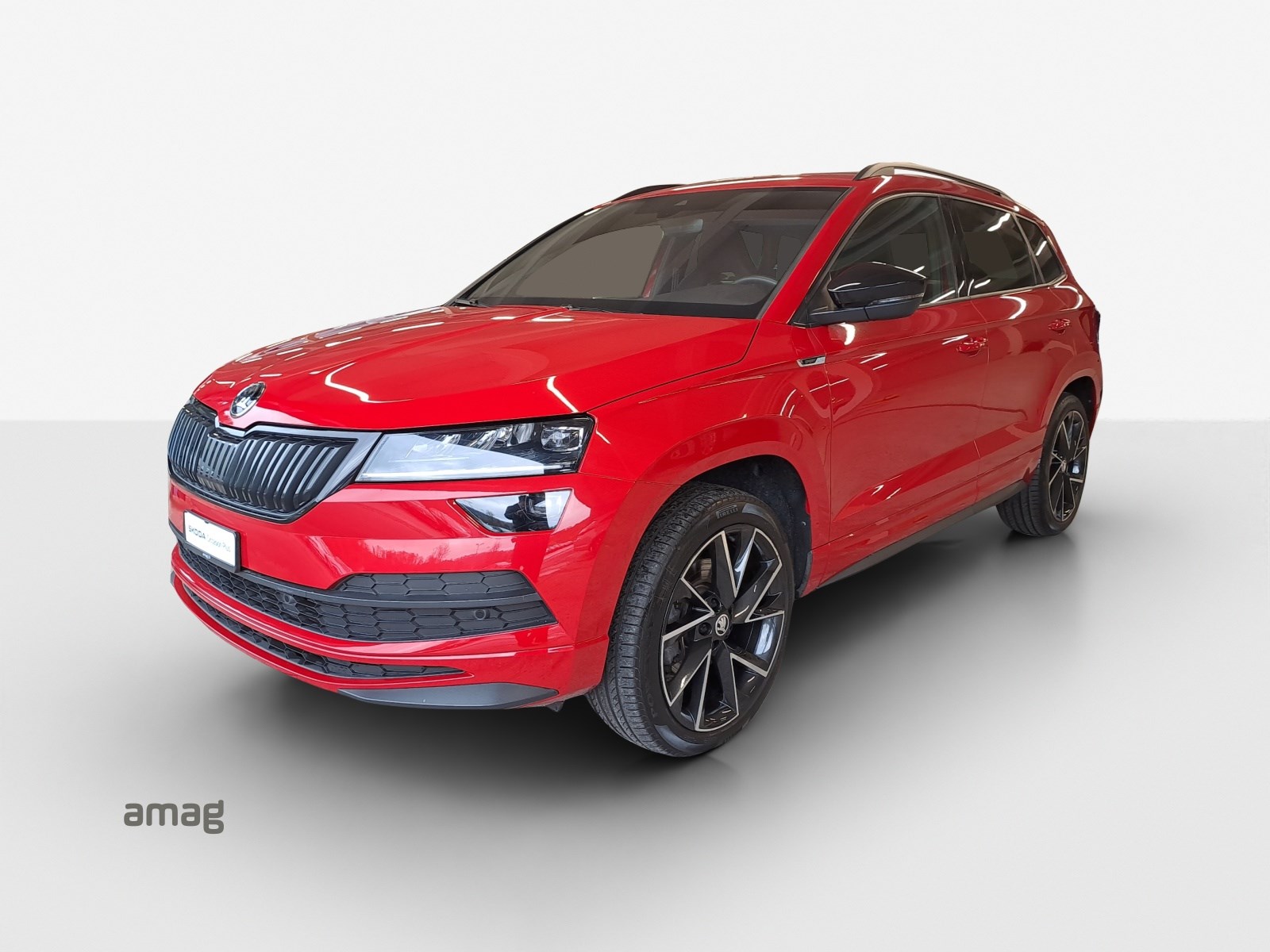 SKODA Karoq 2.0 TSI SportLine 4x4 DSG