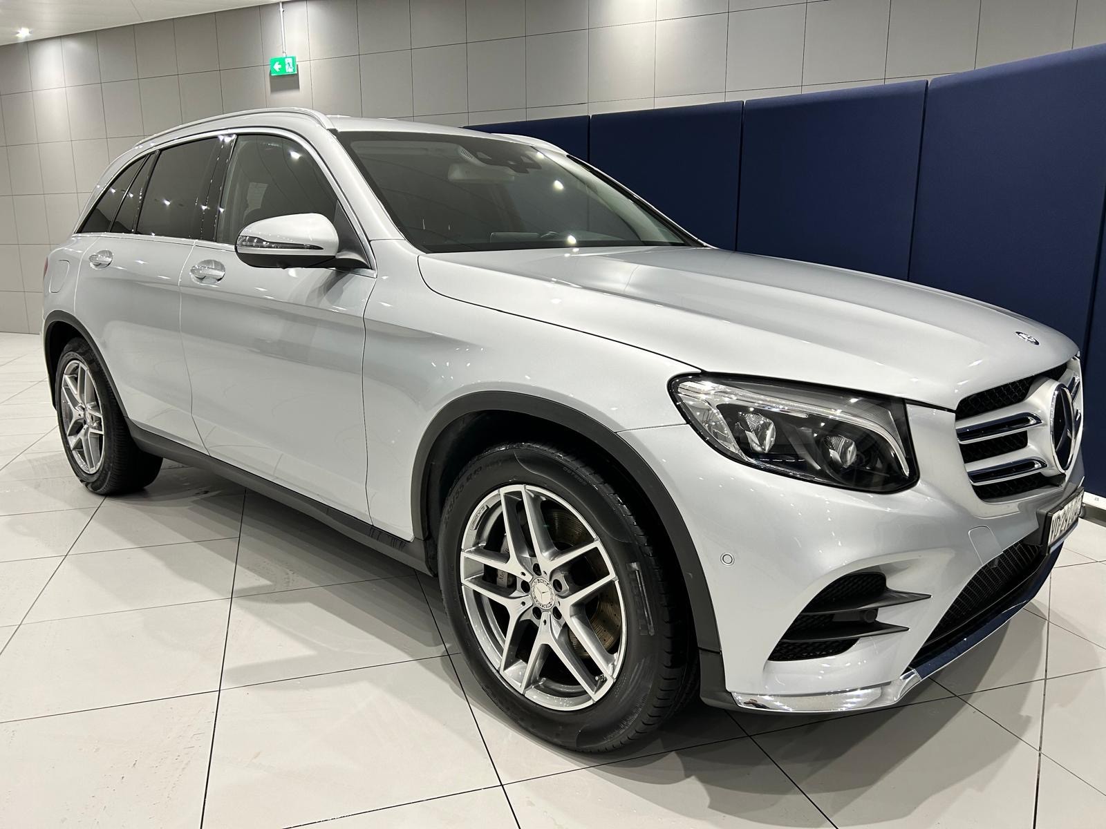 MERCEDES-BENZ GLC 250 d Exclusive 4Matic 9G-Tronic