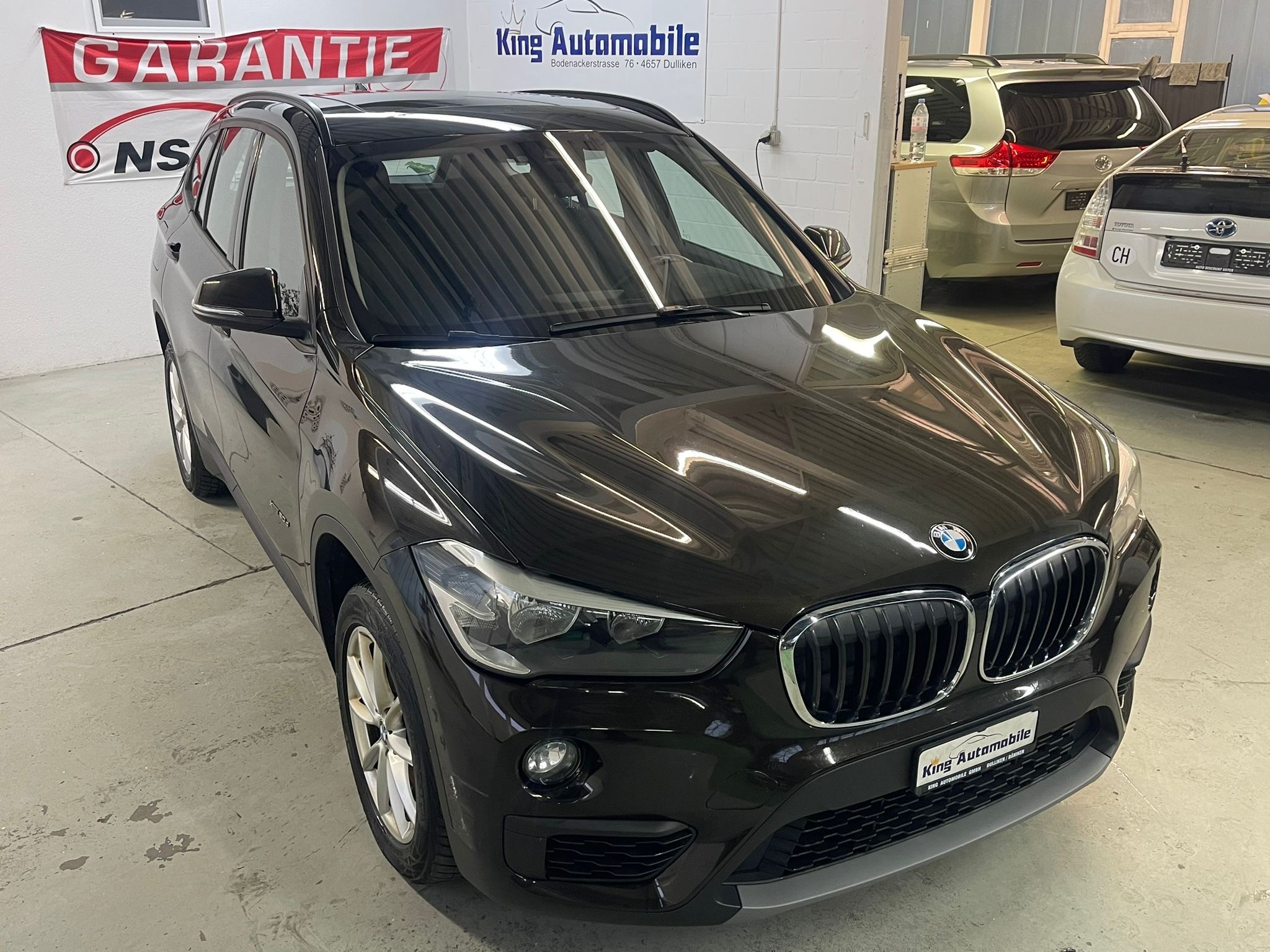 BMW X1 xDrive 20d Steptronic