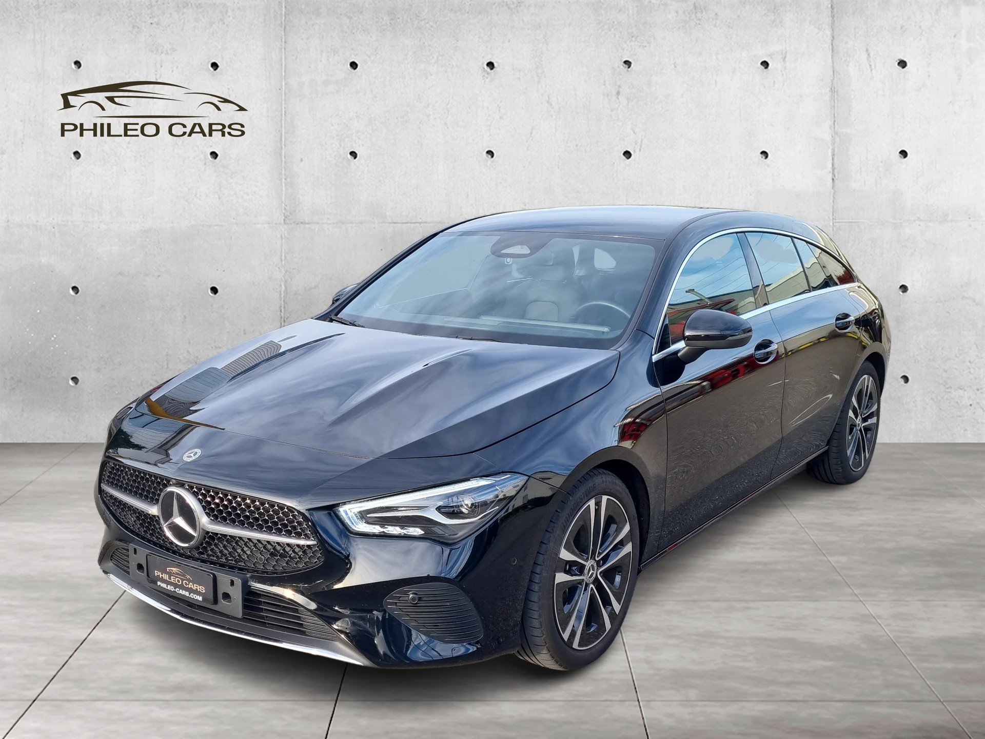 MERCEDES-BENZ CLA Shooting Brake 200 Style 7G-DCT