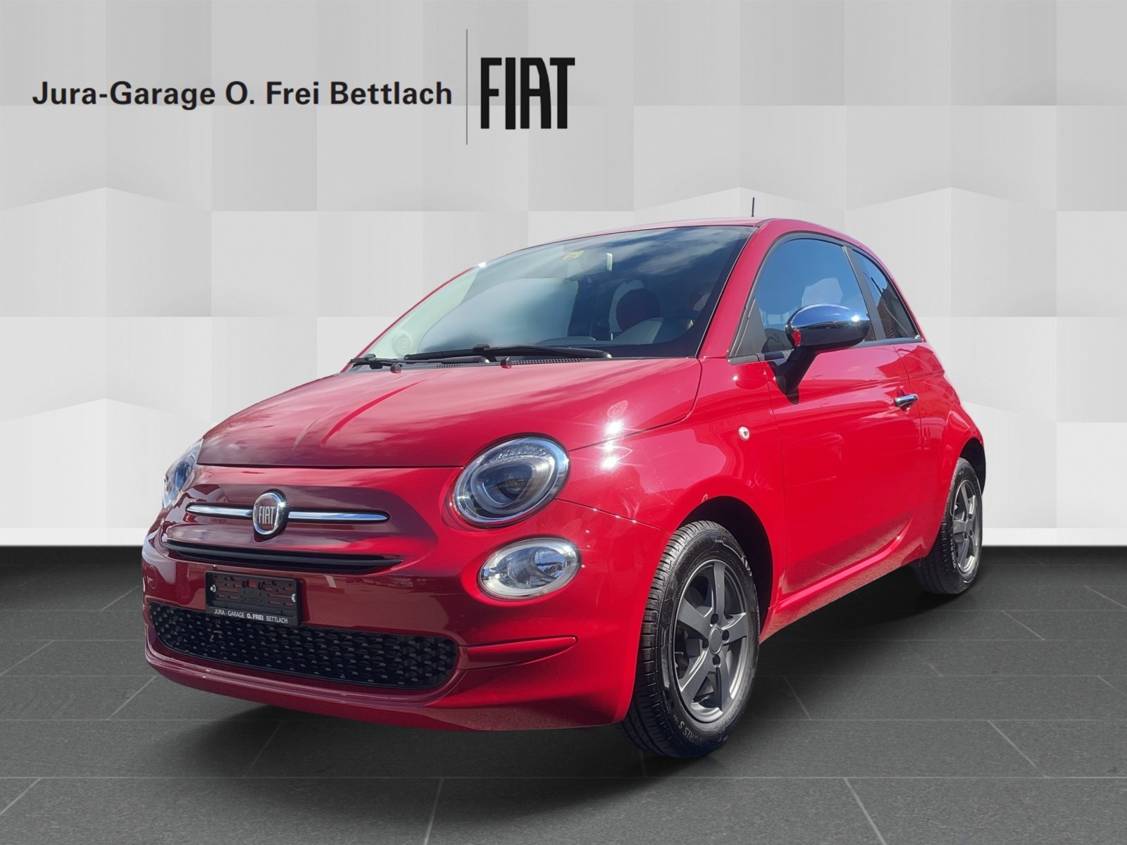 FIAT 500 0.9 T TwinAir Pop Star