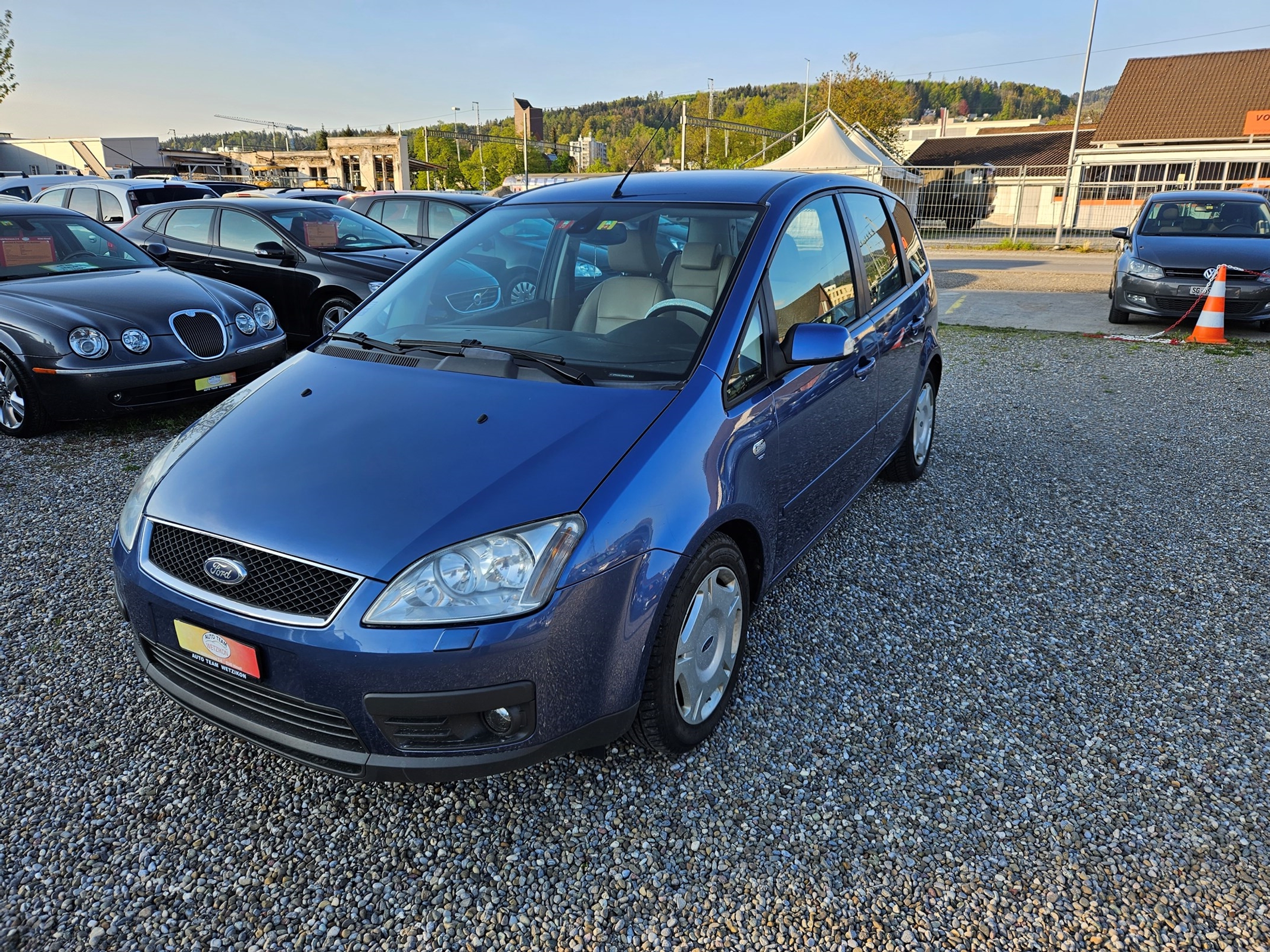 FORD Focus C-Max 2.0 Ghia