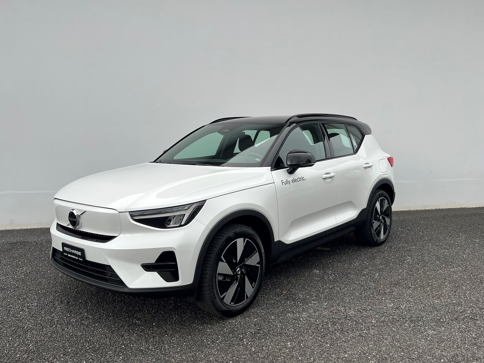 VOLVO XC40 E80 Plus