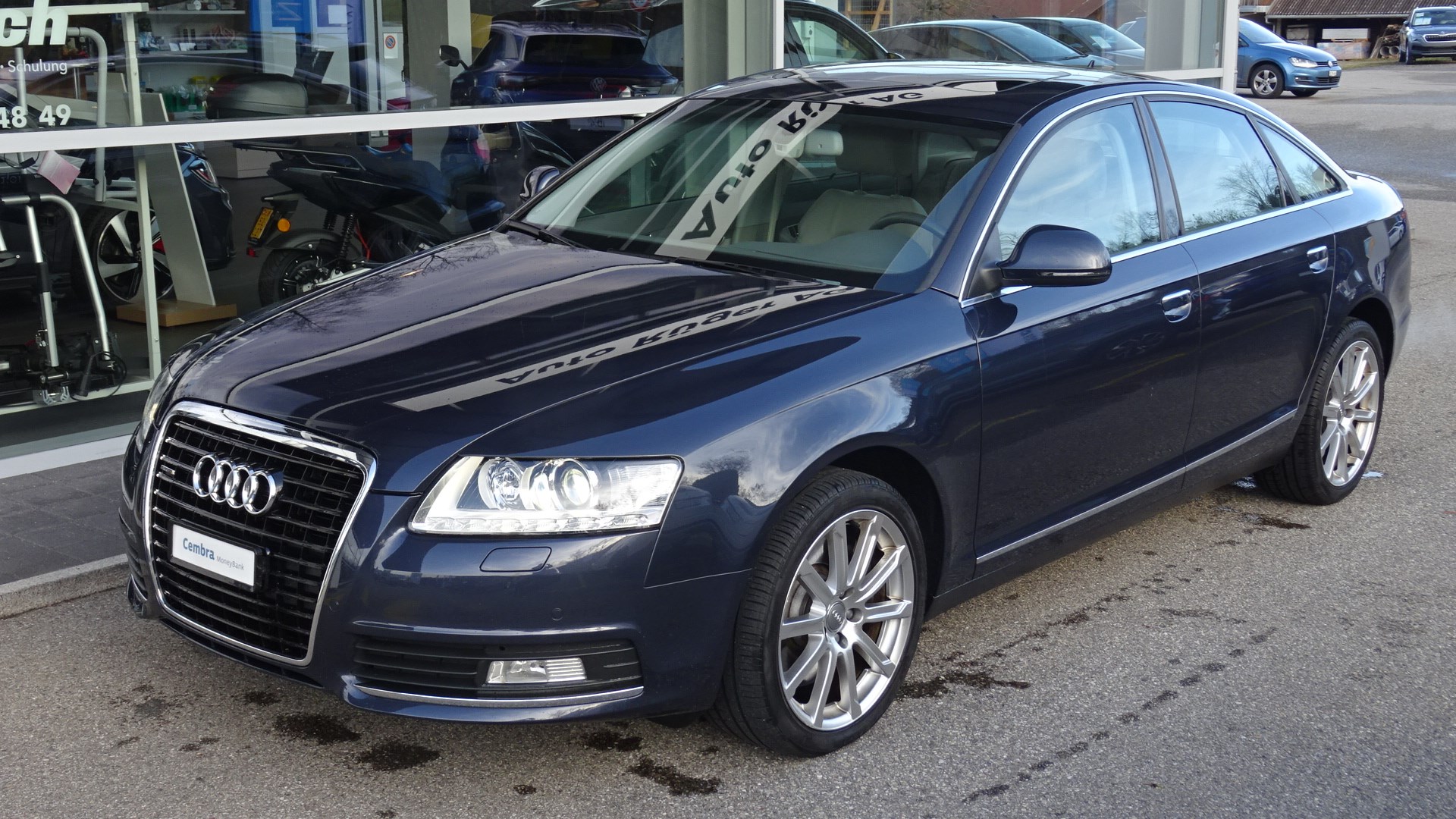 AUDI A6 3.0 TFSI quattro tiptronic