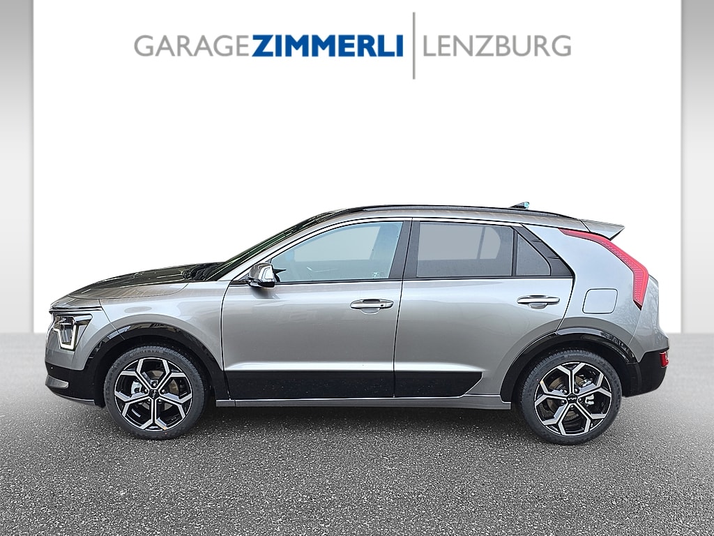 KIA Niro 1.6GDi Hybrid Style DCT