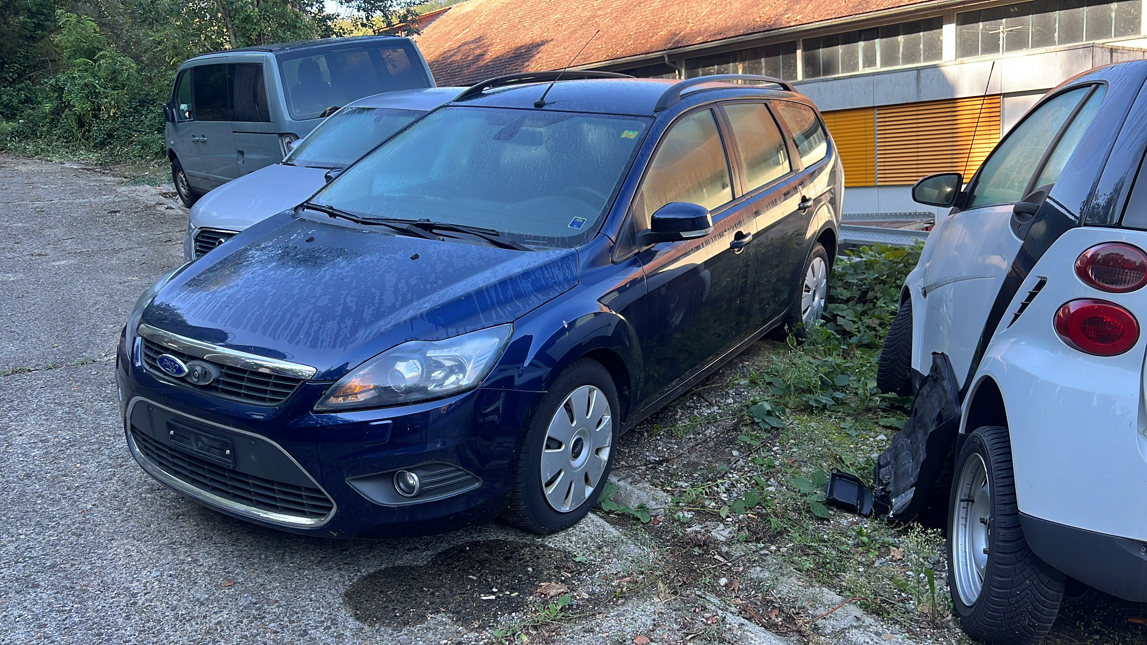 FORD Ford focus 2.0 TDCI