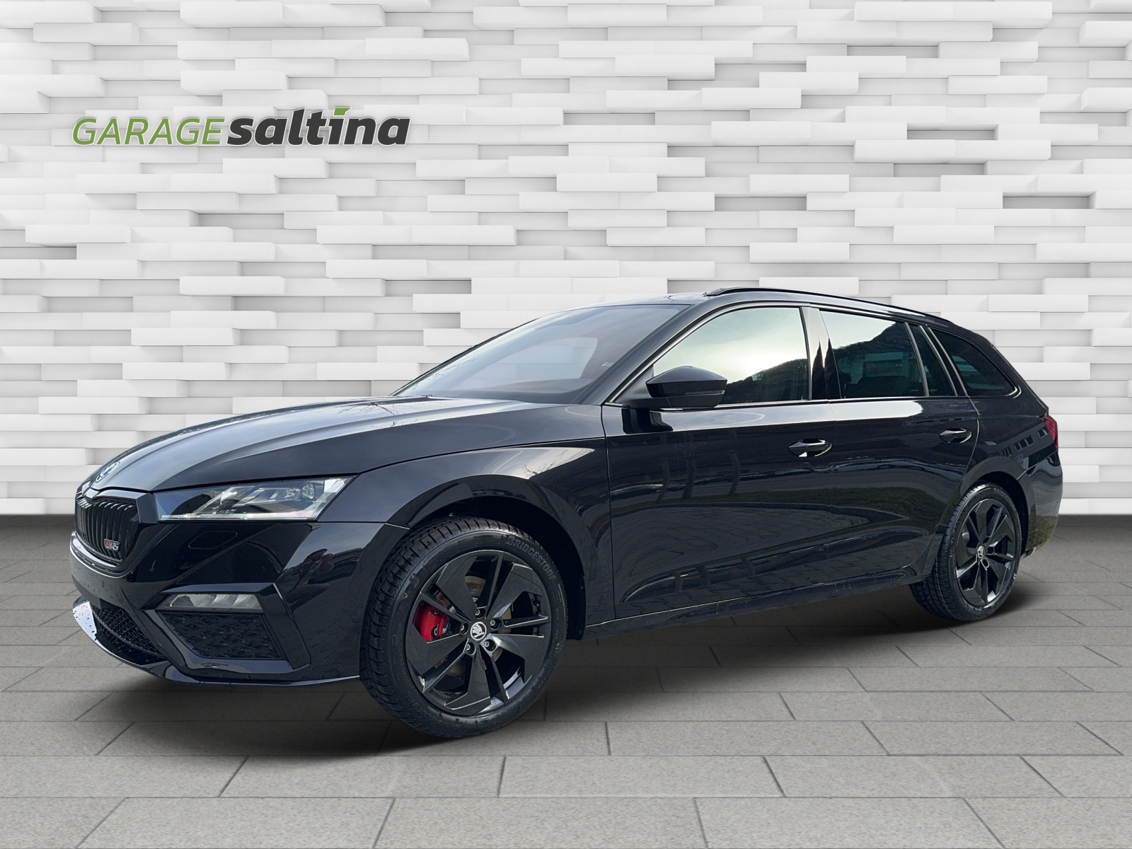 SKODA Octavia Combi 2.0 TDI DSG RS 4x4