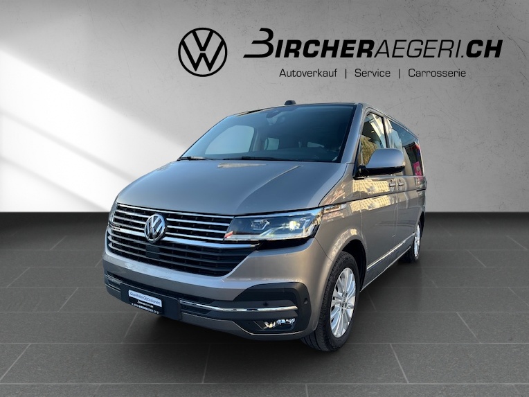 VW T6.1 Multivan 2.0 Bi-TDI Highline Liberty 4Mot. DSG