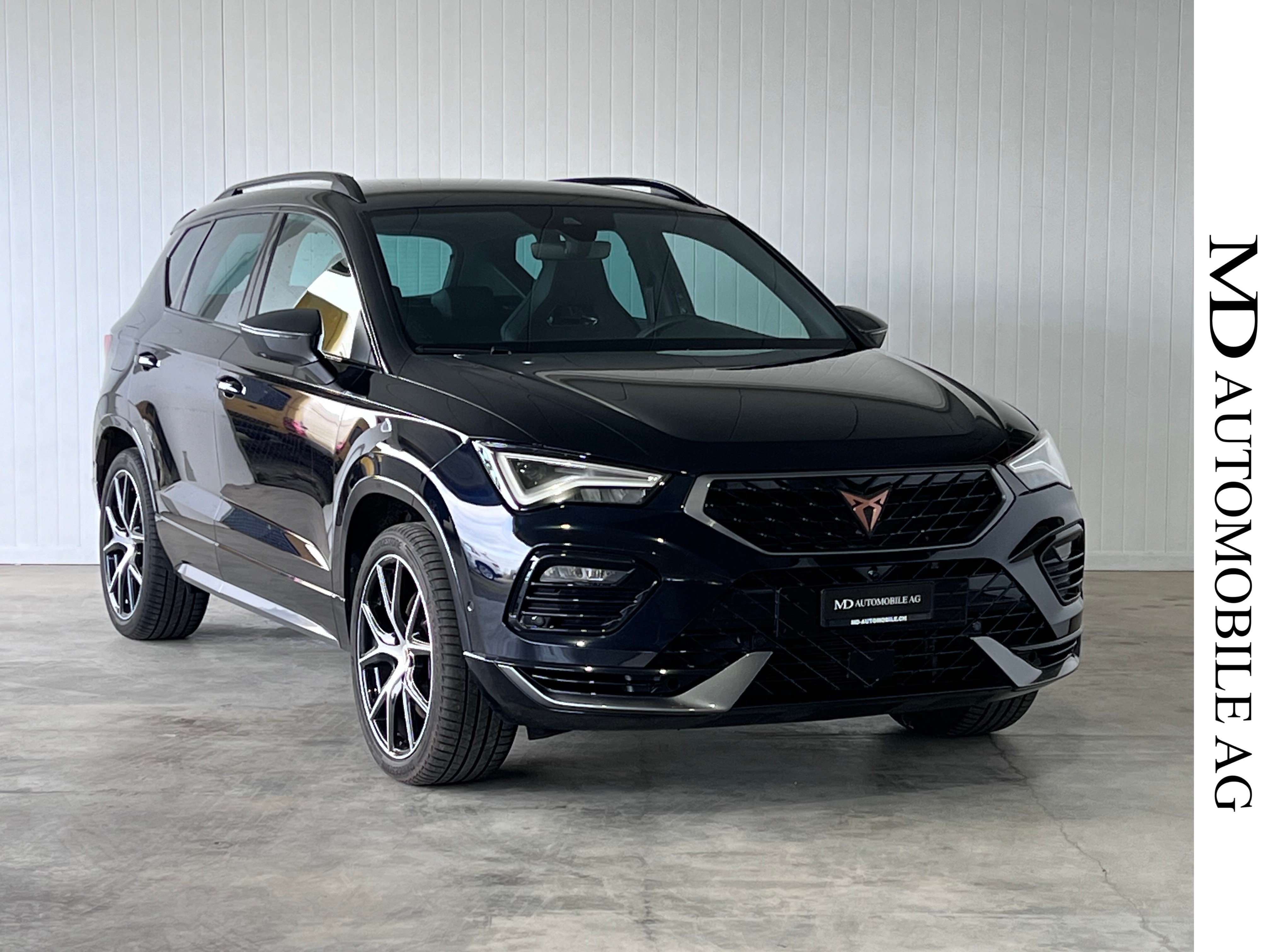 CUPRA Ateca 2.0TSI 4Drive DSG