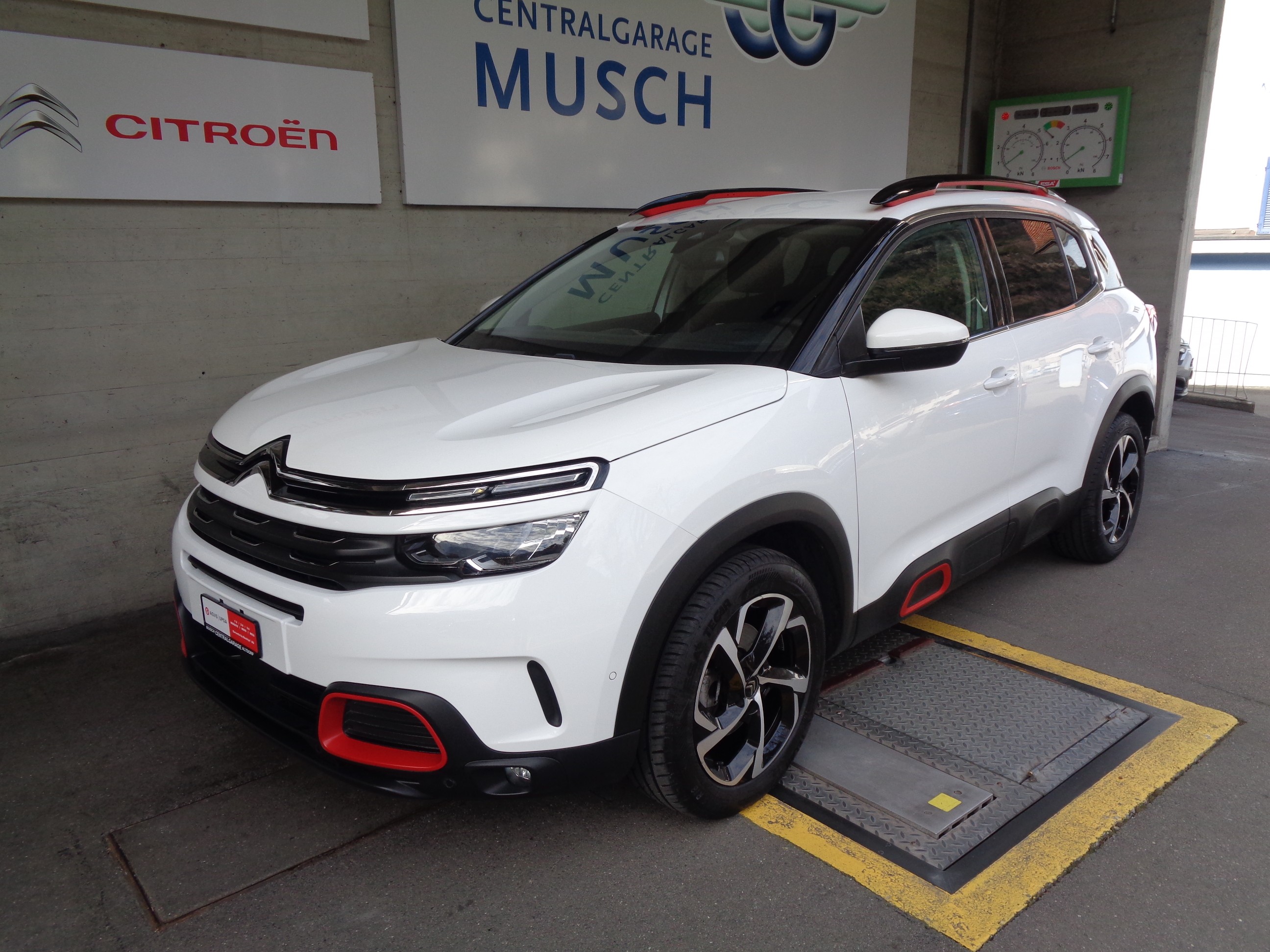 CITROEN C5 Aircross 1.5 BlueHD Feel EAT8